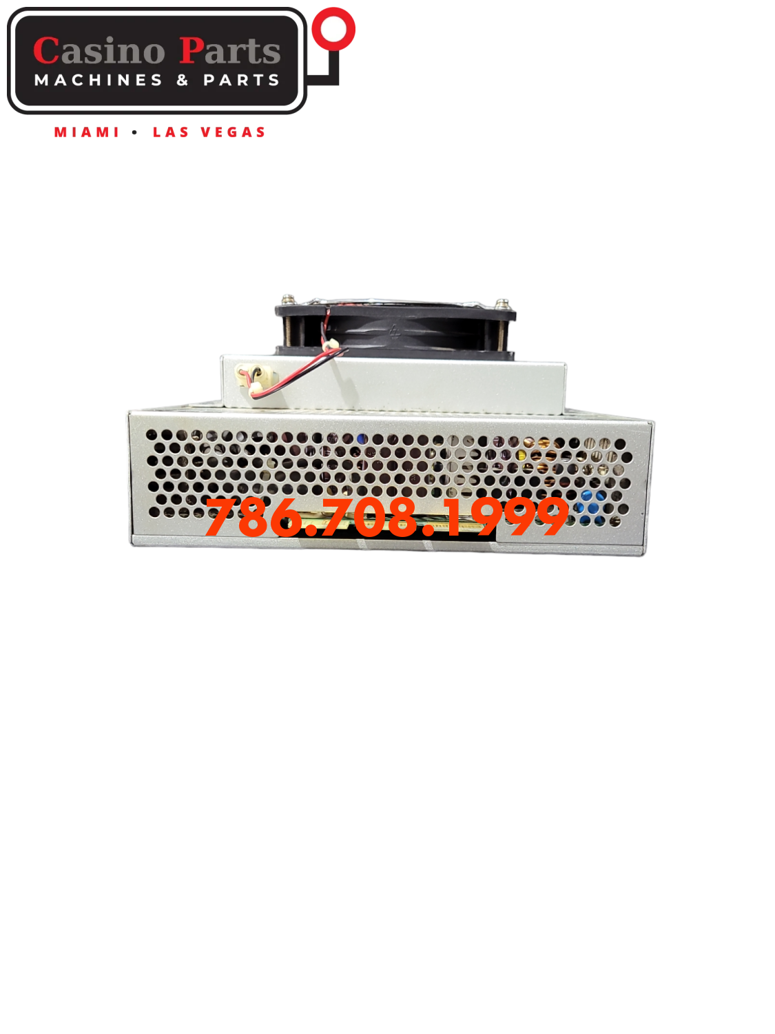 Bally Alpha - Power Supply Supplies