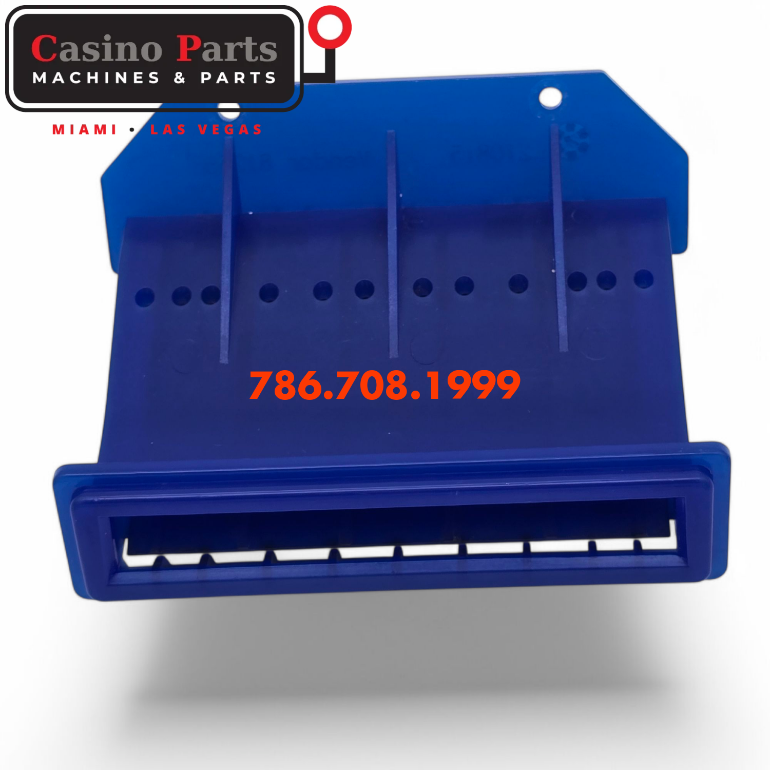 31 JCM UBA / IVIZION Bezel Bezels-Bill Validator