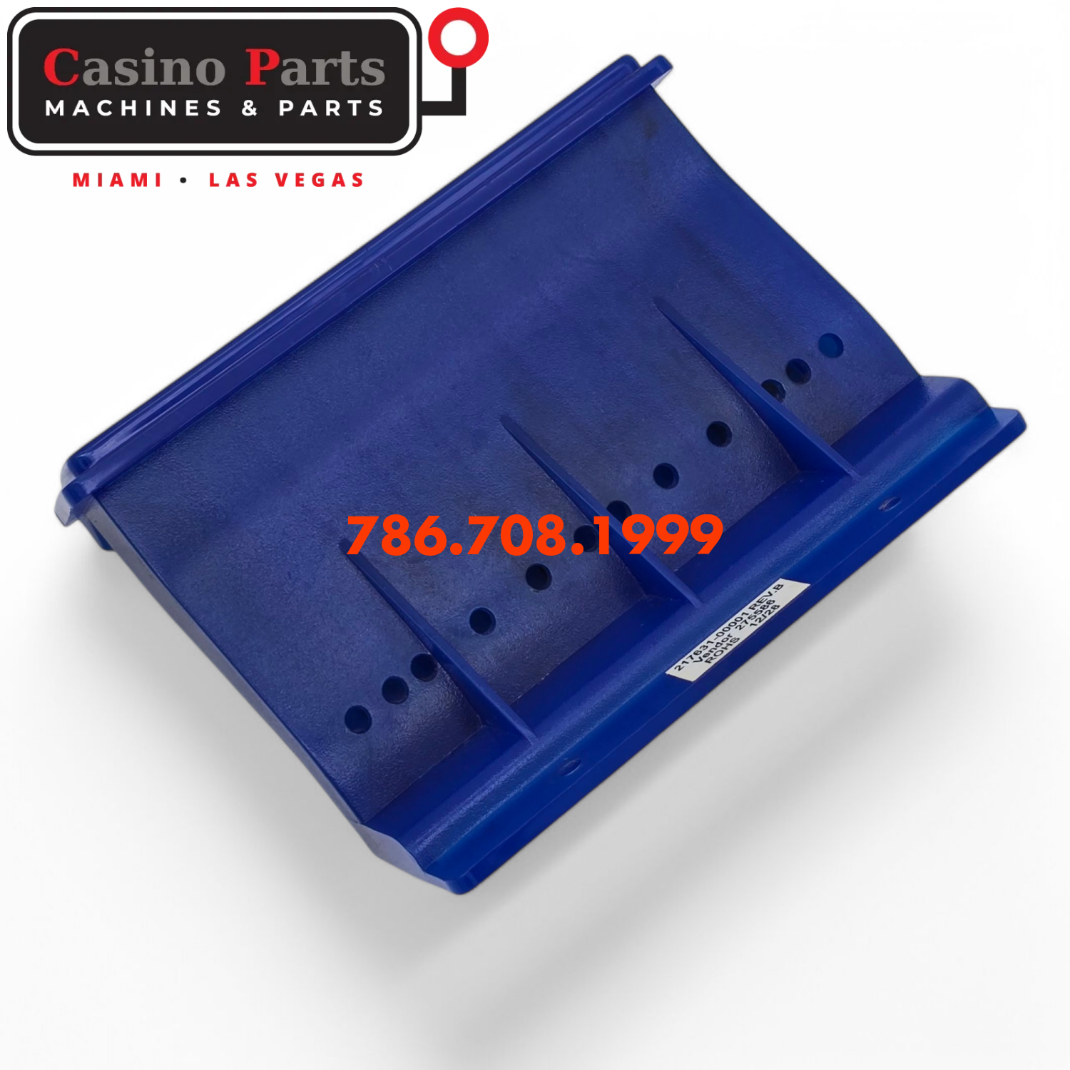 34 JCM UBA / IVIZION Bezel Bezels-Bill Validator