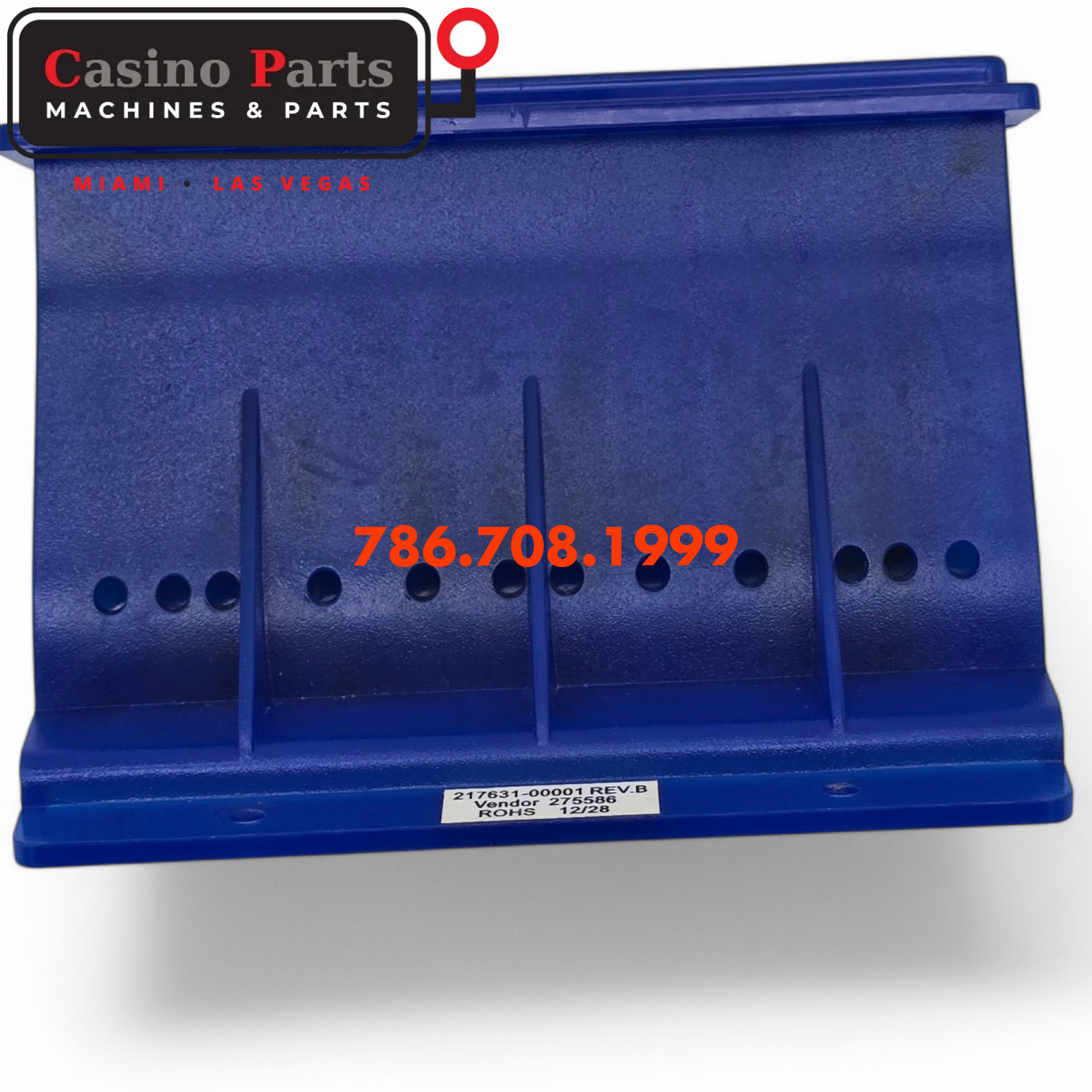 34 JCM UBA / IVIZION Bezel Bezels-Bill Validator