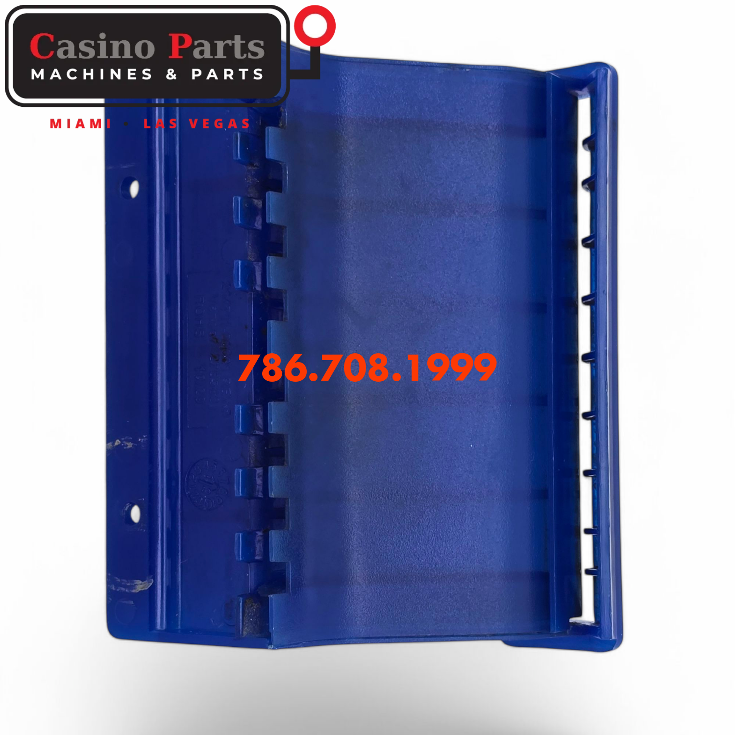 34 JCM UBA / IVIZION Bezel Bezels-Bill Validator