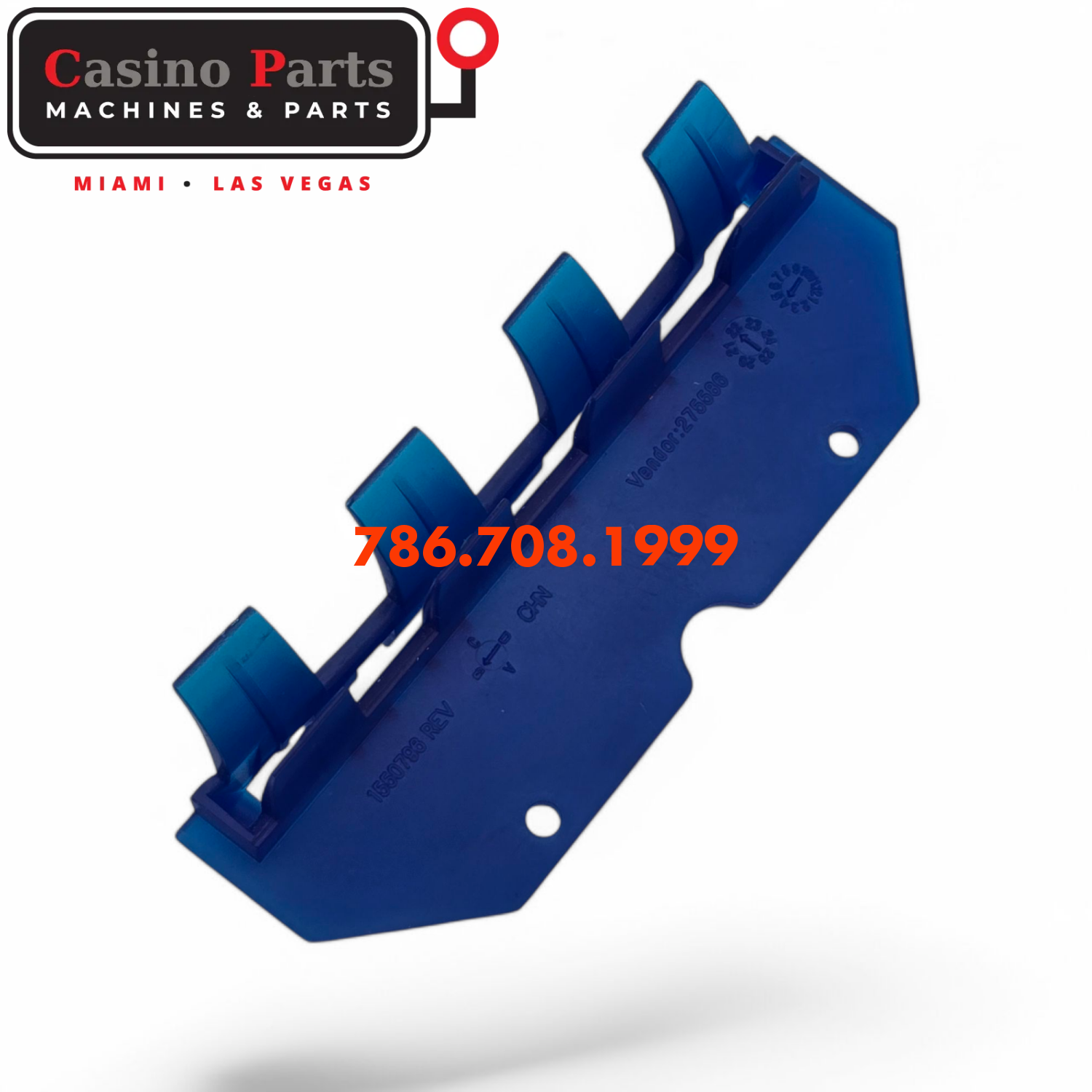 BALLY WAVE Bill Validator Bezel JCM UBA / IVIZION Bezels-Bill Validator