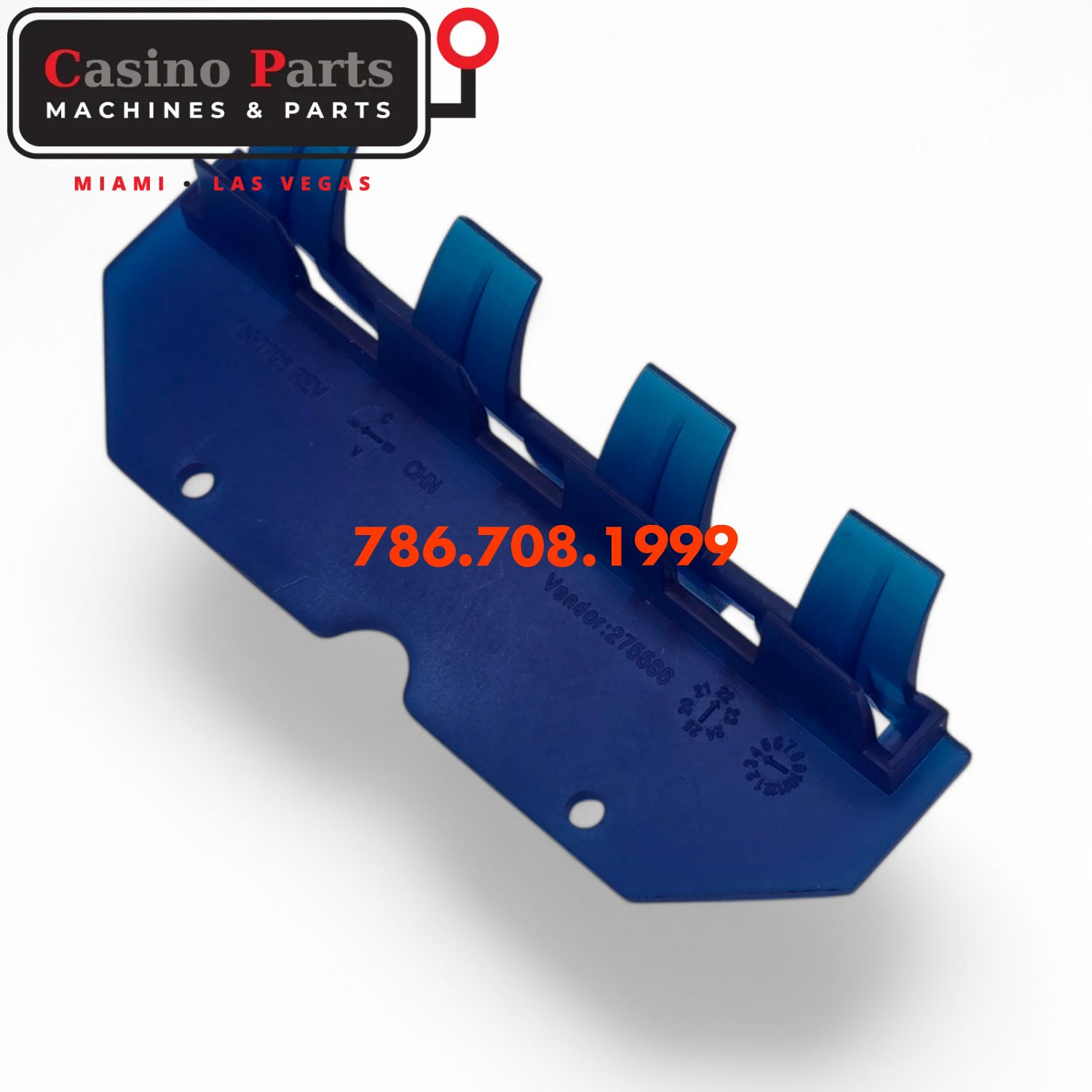 BALLY WAVE Bill Validator Bezel JCM UBA / IVIZION Bezels-Bill Validator