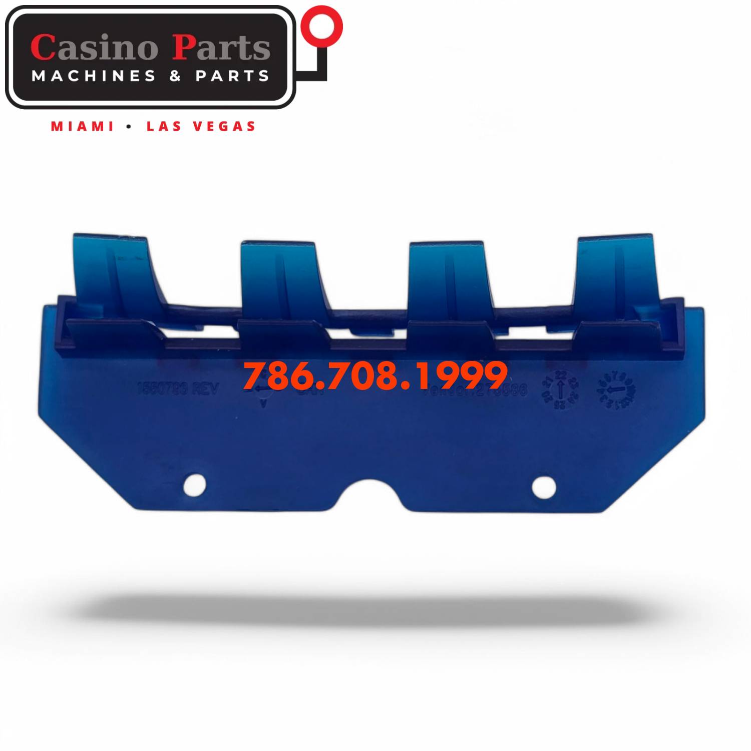 BALLY WAVE Bill Validator Bezel JCM UBA / IVIZION Bezels-Bill Validator