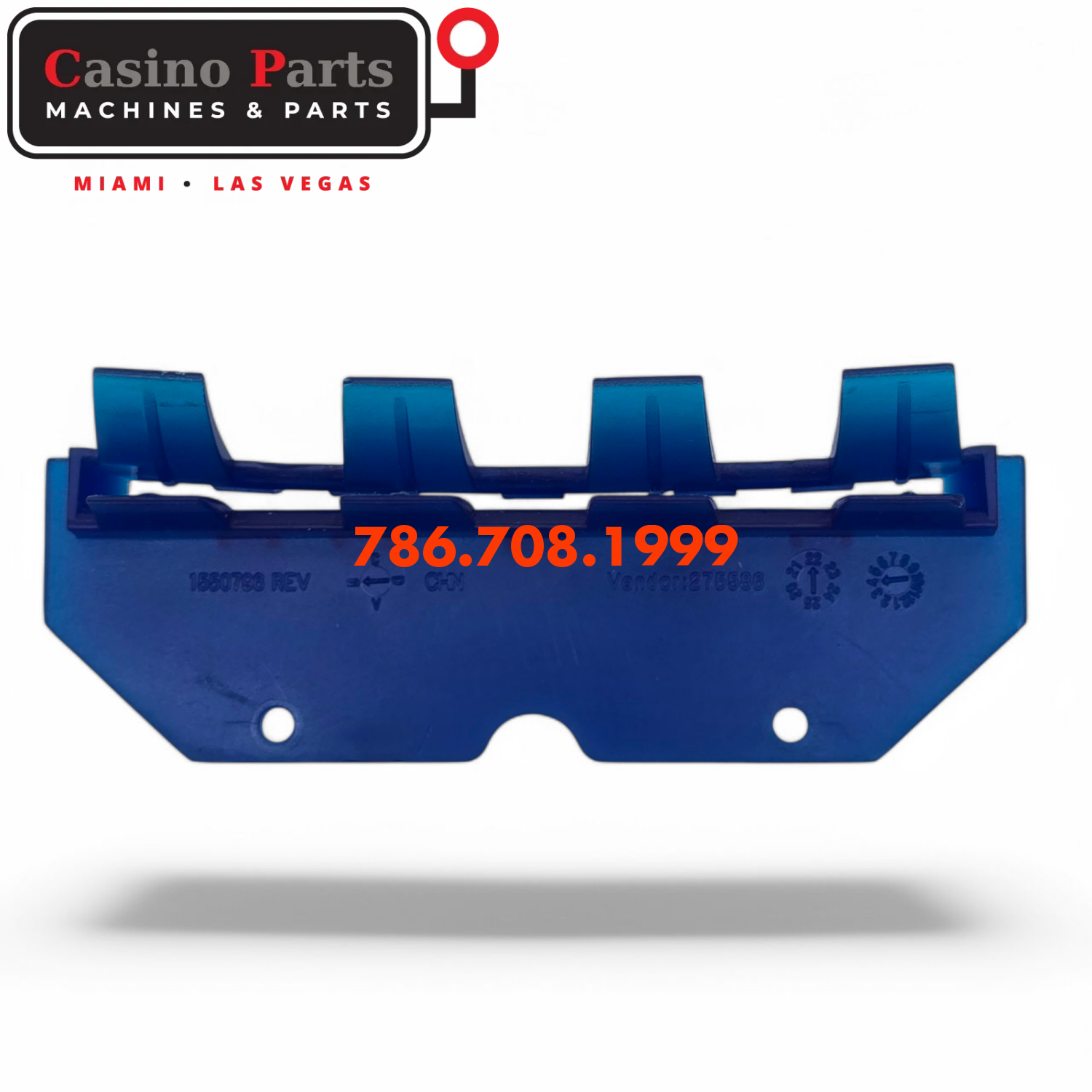 BALLY WAVE Bill Validator Bezel JCM UBA / IVIZION Bezels-Bill Validator