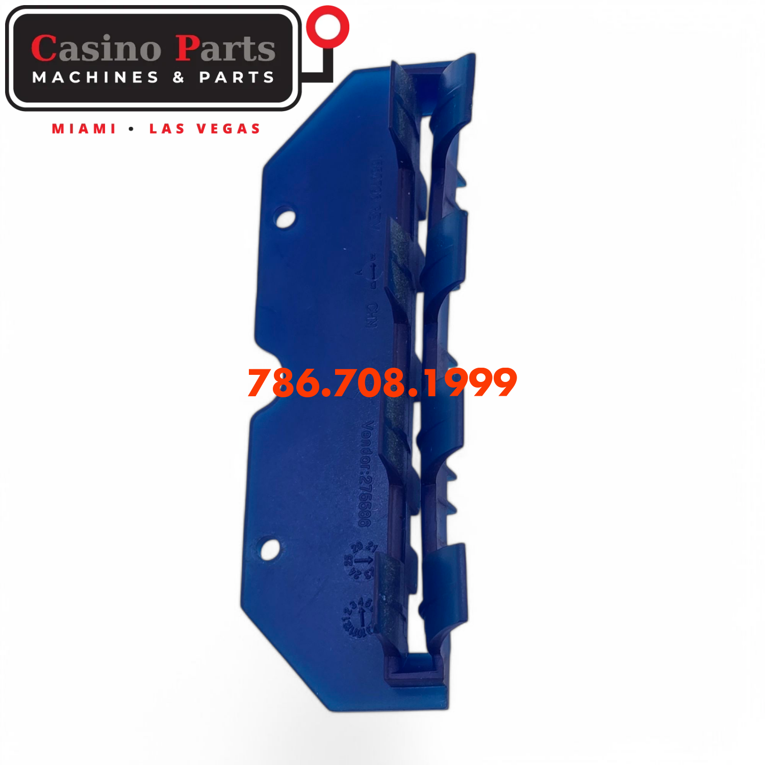 BALLY WAVE Bill Validator Bezel JCM UBA / IVIZION Bezels-Bill Validator