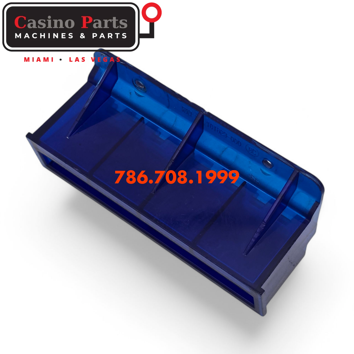 Bezel Bill Validator MEI Cashflow 83 and MEI SC Advance 83 Bezels-Bill Validator