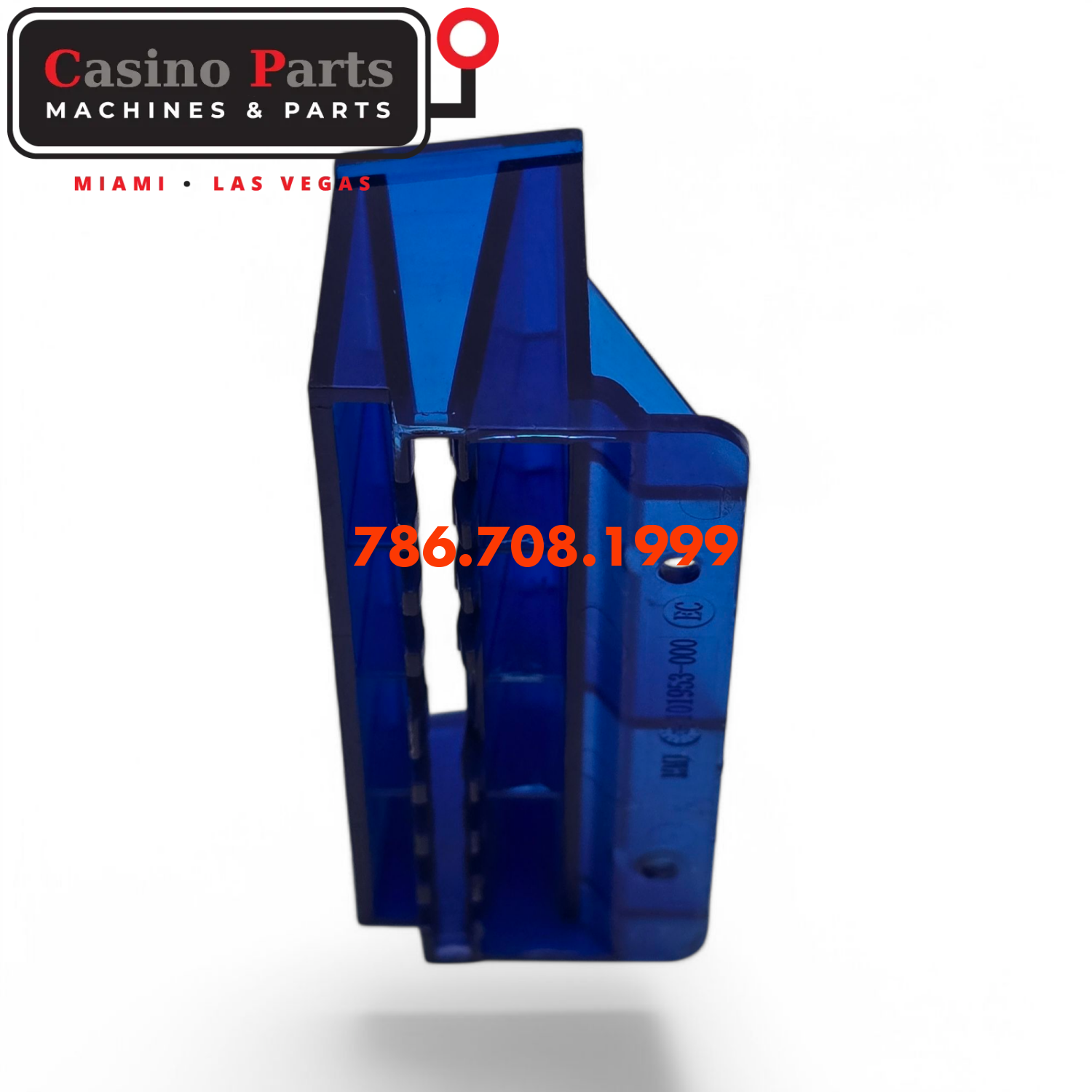 Bezel Bill Validator MEI Cashflow 83 and MEI SC Advance 83 Bezels-Bill Validator