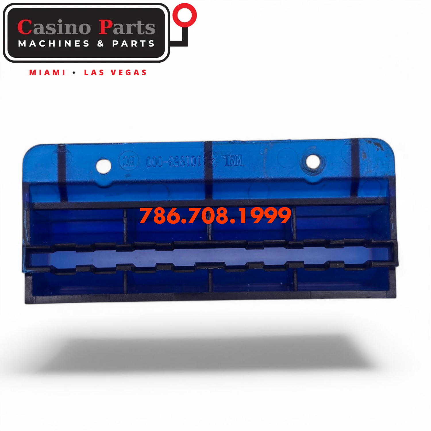 Bezel Bill Validator MEI Cashflow 83 and MEI SC Advance 83 Bezels-Bill Validator