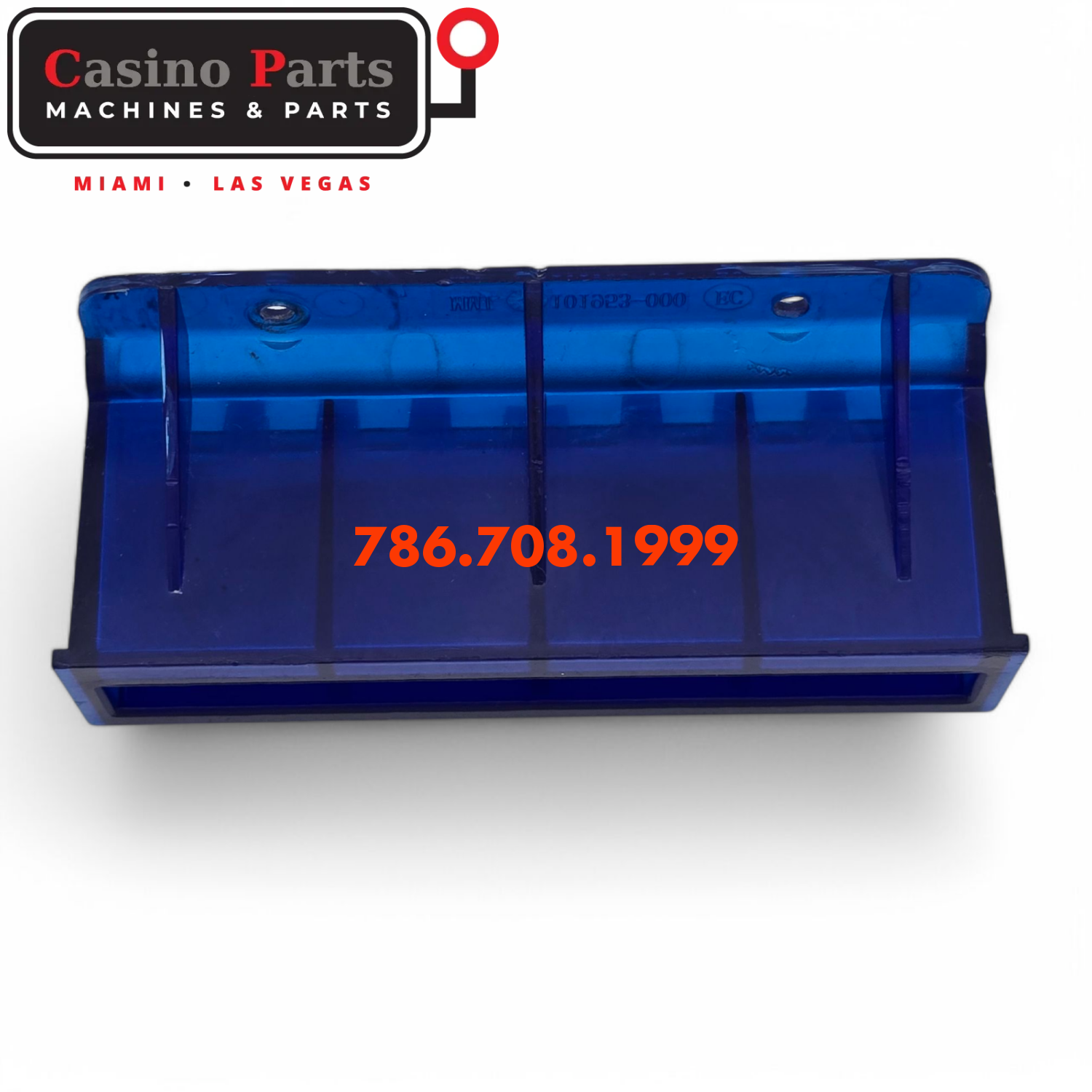 Bezel Bill Validator MEI Cashflow 83 and MEI SC Advance 83 Bezels-Bill Validator