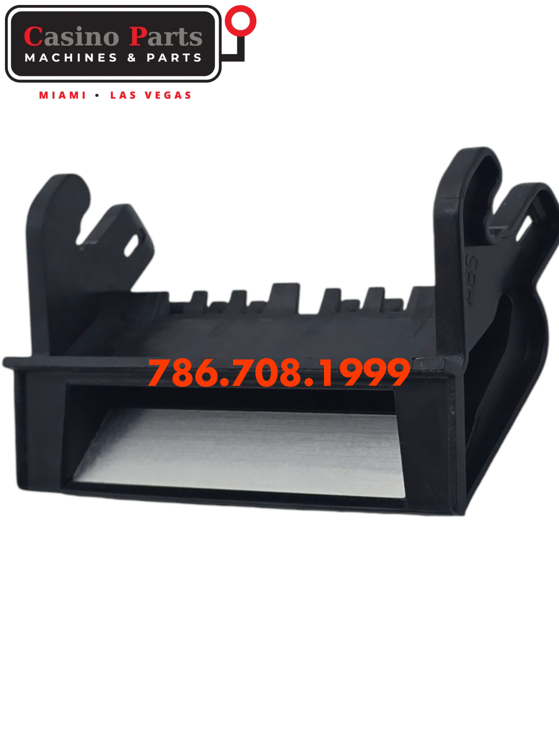 Bill Guide MEI 66mm Bezel bill aceptor