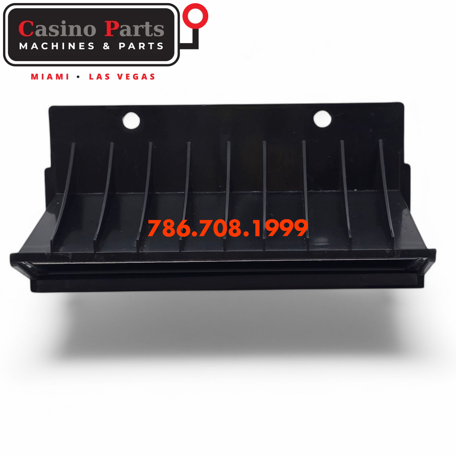 Bezel 2 UBA / IVIZION Bill Validators