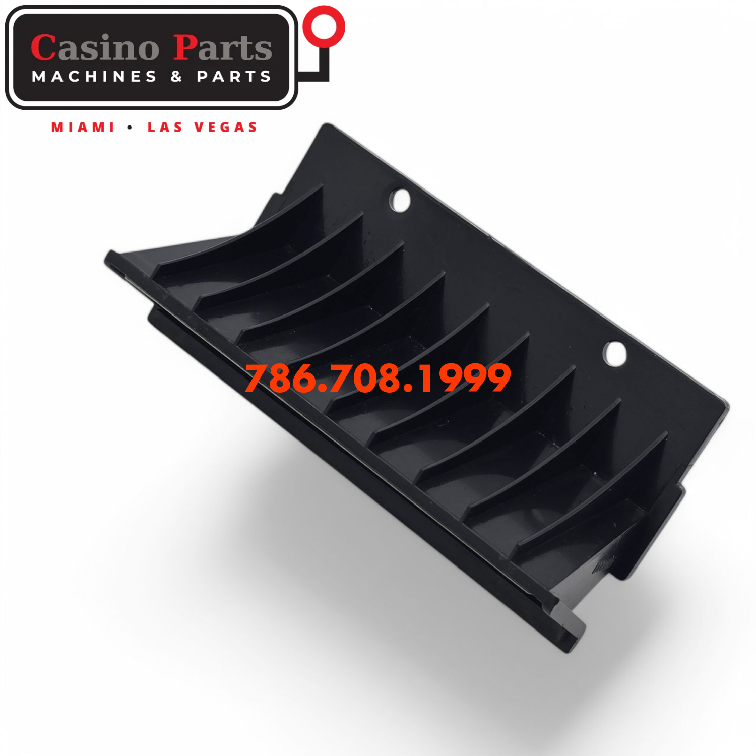 Bezel 2 UBA / IVIZION Bill Validators