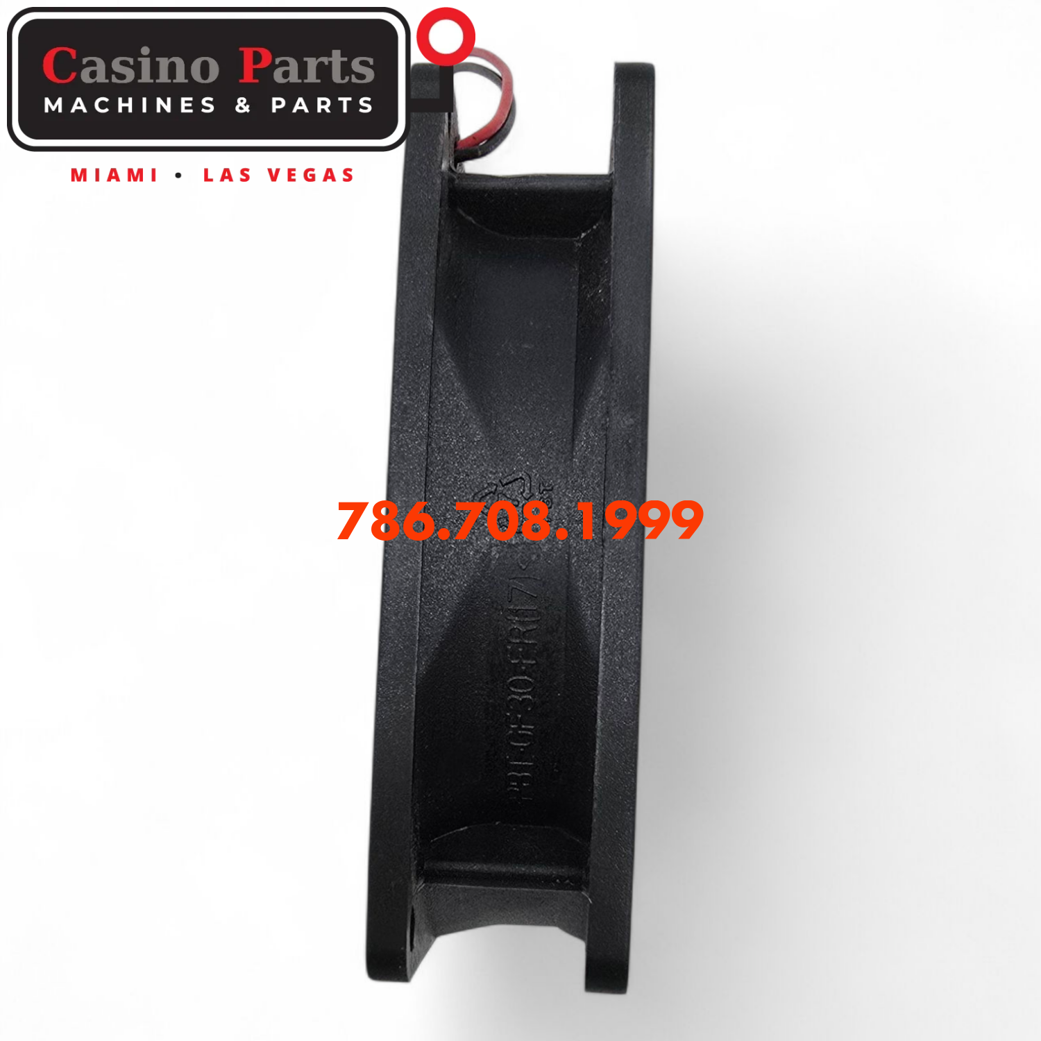 Cooling Fan Brushless DC12V 0.25A Fan