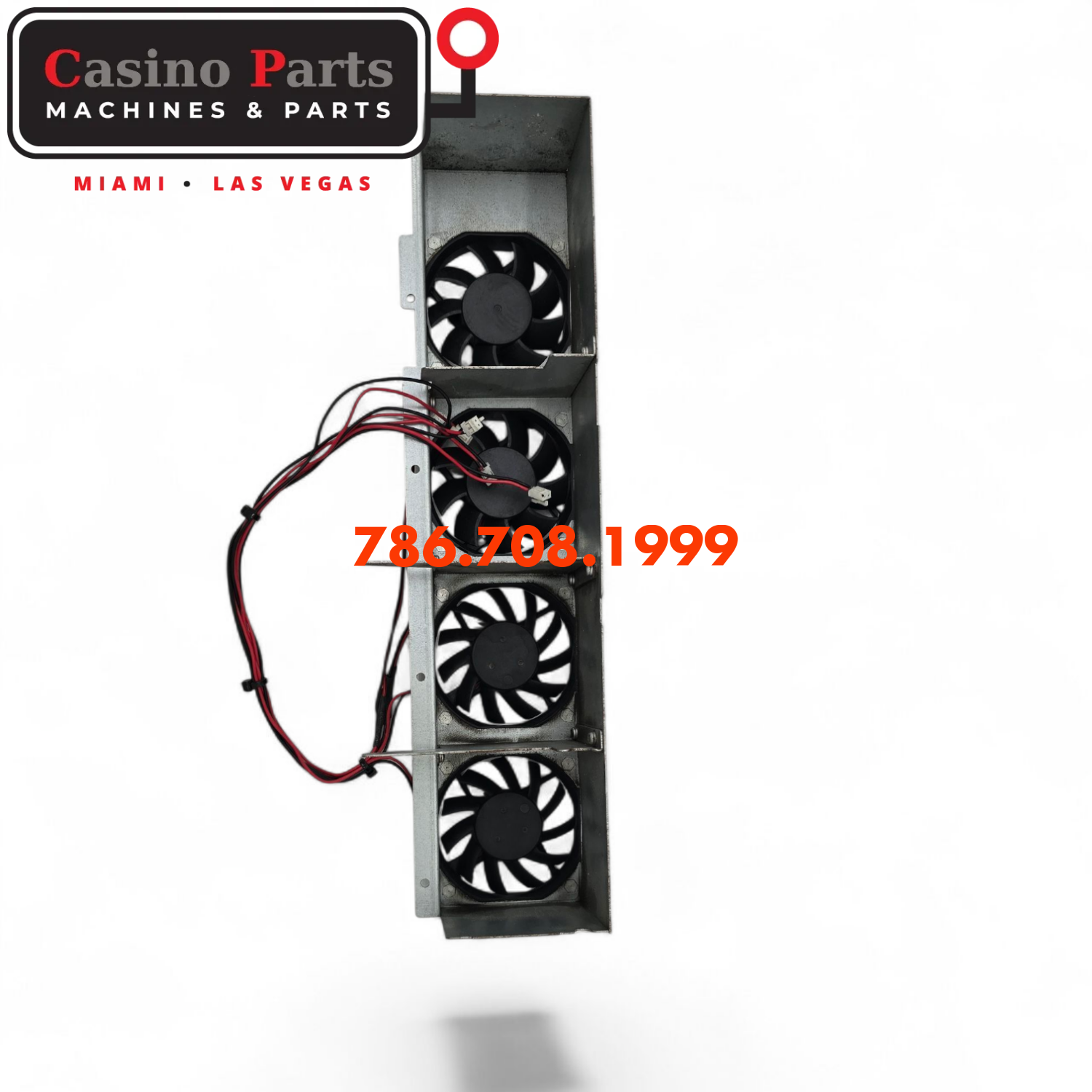 Coolling Brushlees Fan Rotary DC 12V 0.20A. 12V 0.25A Fan