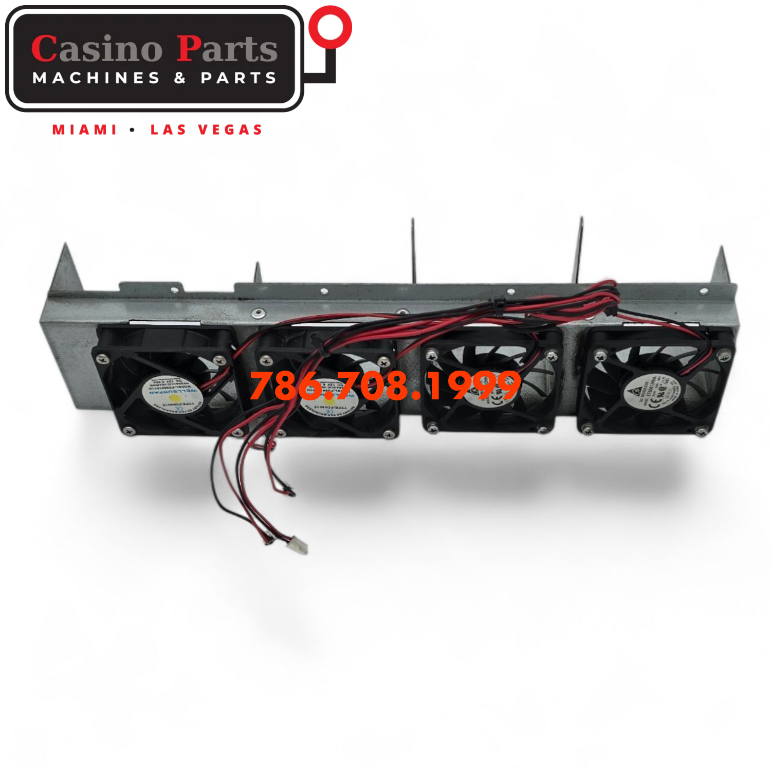 Coolling Brushlees Fan Rotary DC 12V 0.20A. 12V 0.25A Fan