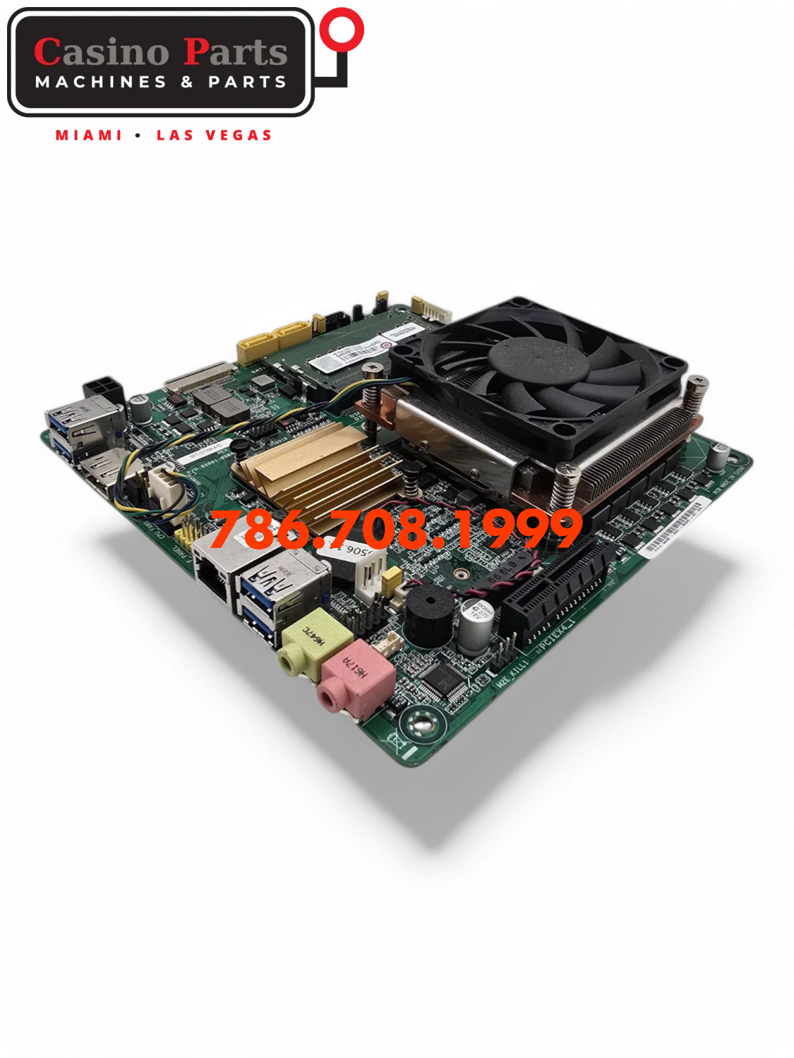 Cpu Lcd Igt 32/32