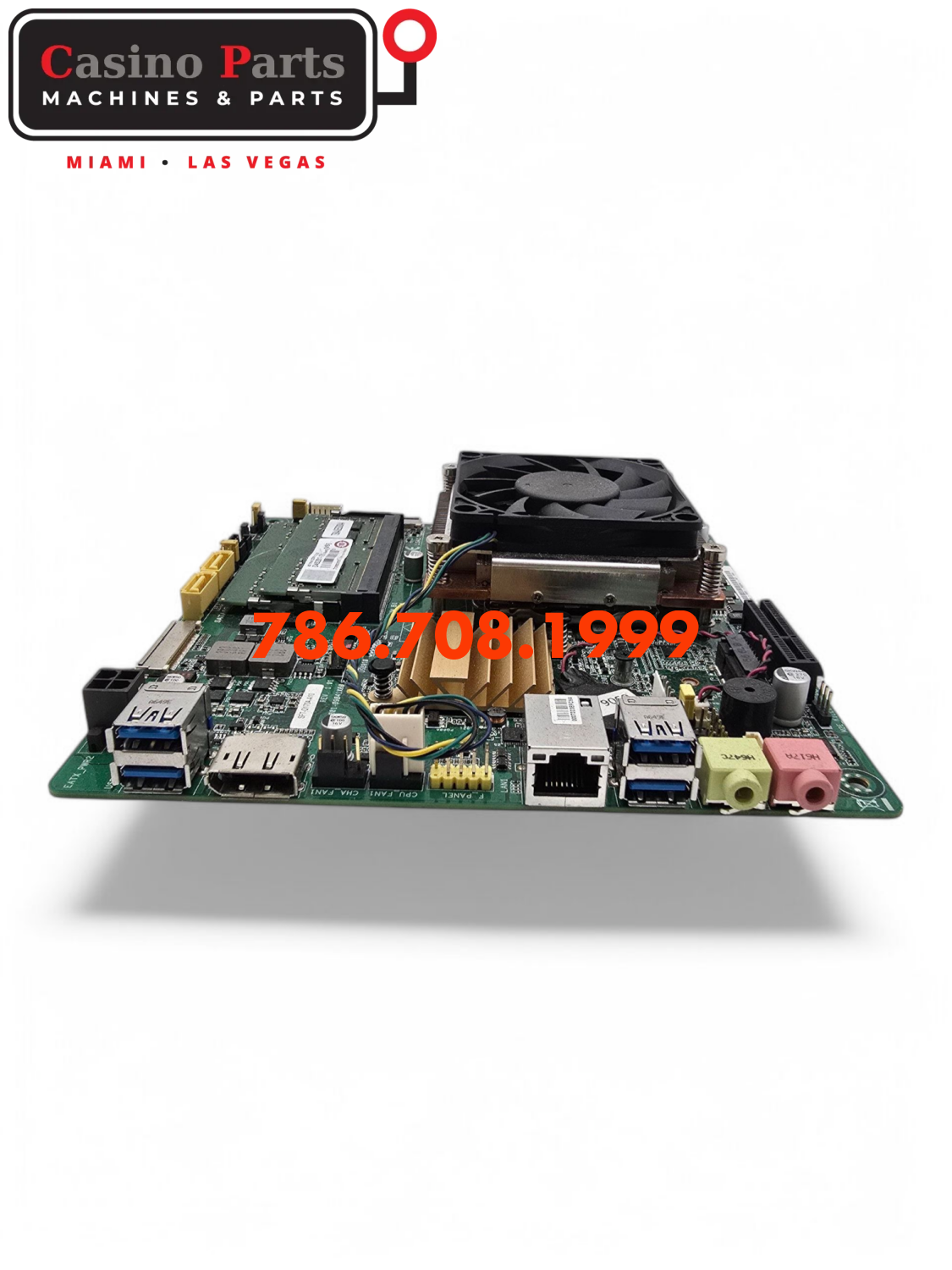 Cpu Lcd Igt 32/32