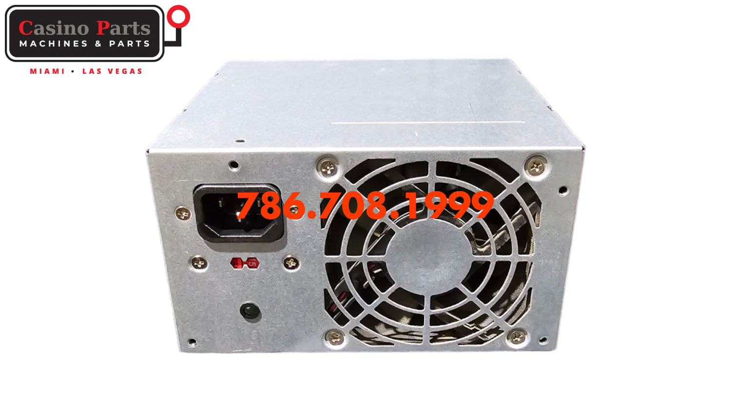 Wms Bb1 - 300W Liteon Power Supply Supplies