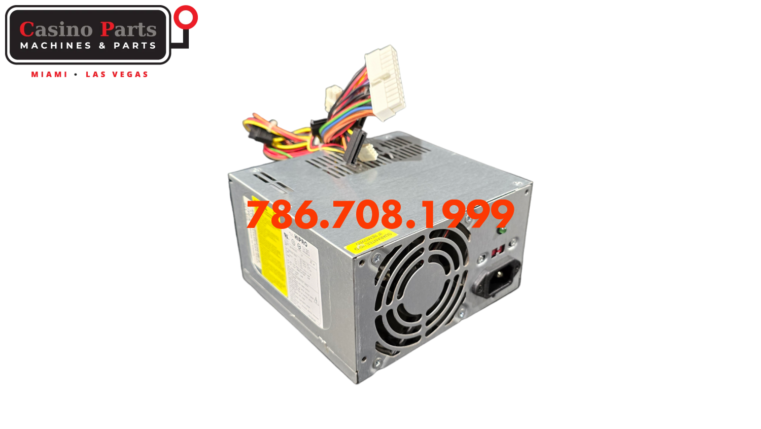Wms Bb1 - 300W Hipro Power Supply Supplies