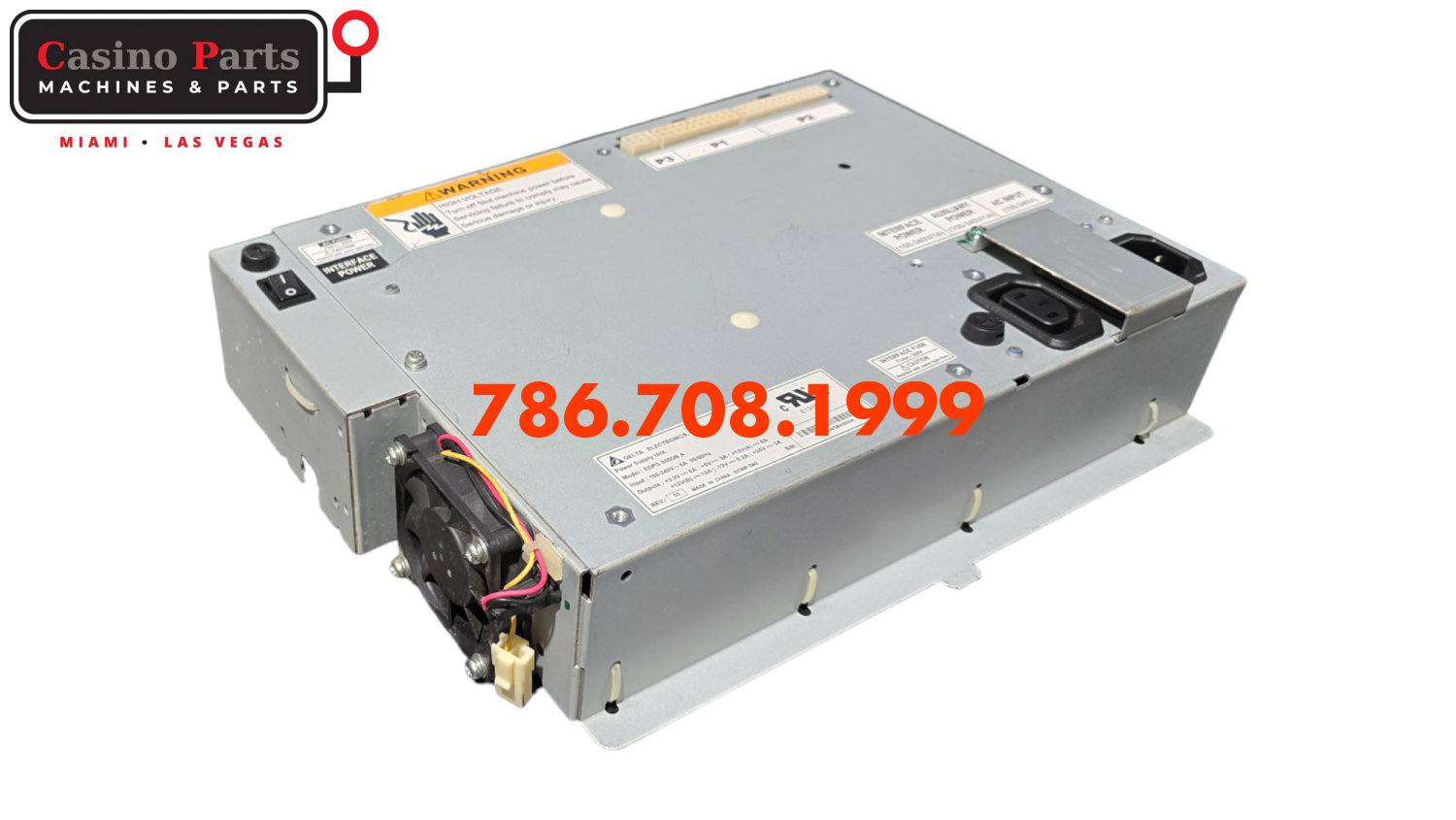 Delta Electronics - Power Supplies