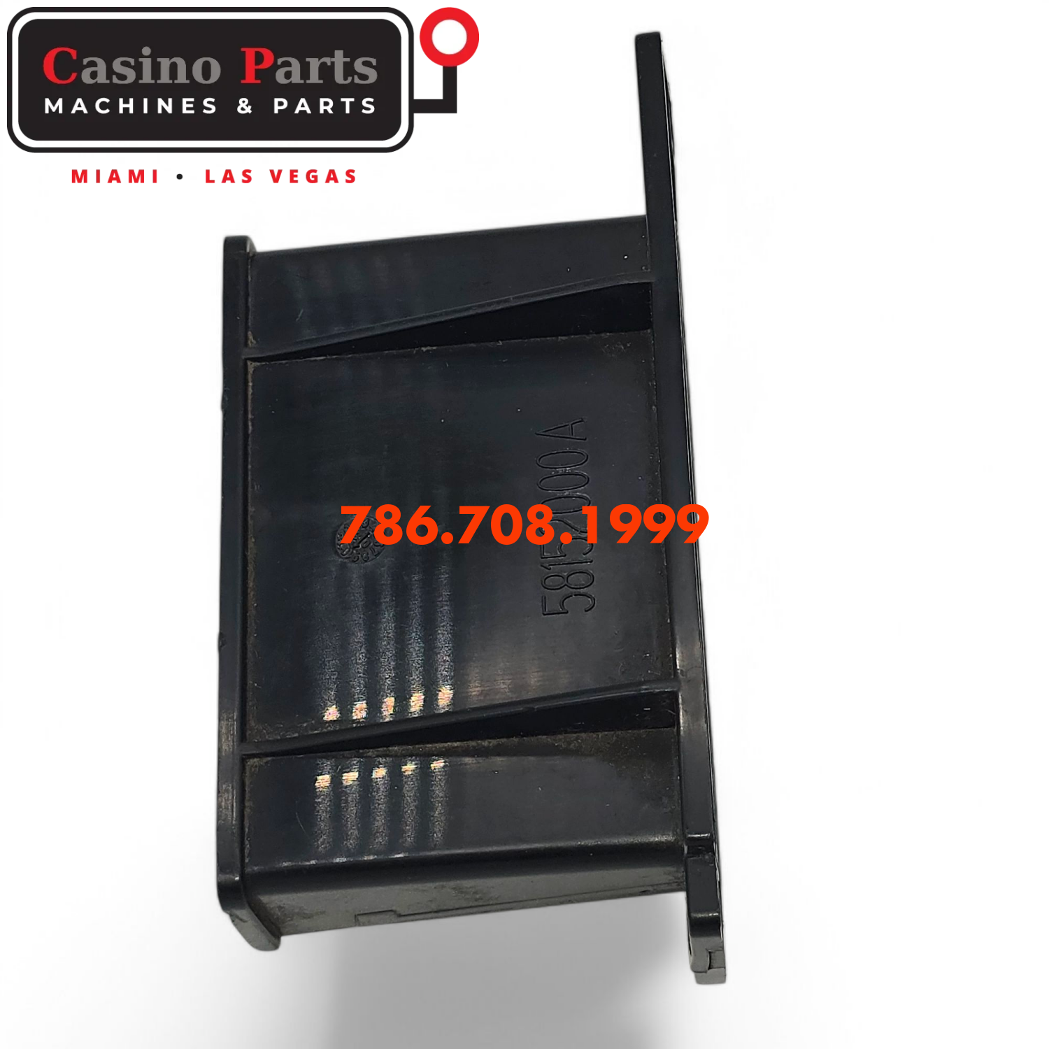 Door Bezel Ticket Printer Bezels-Door