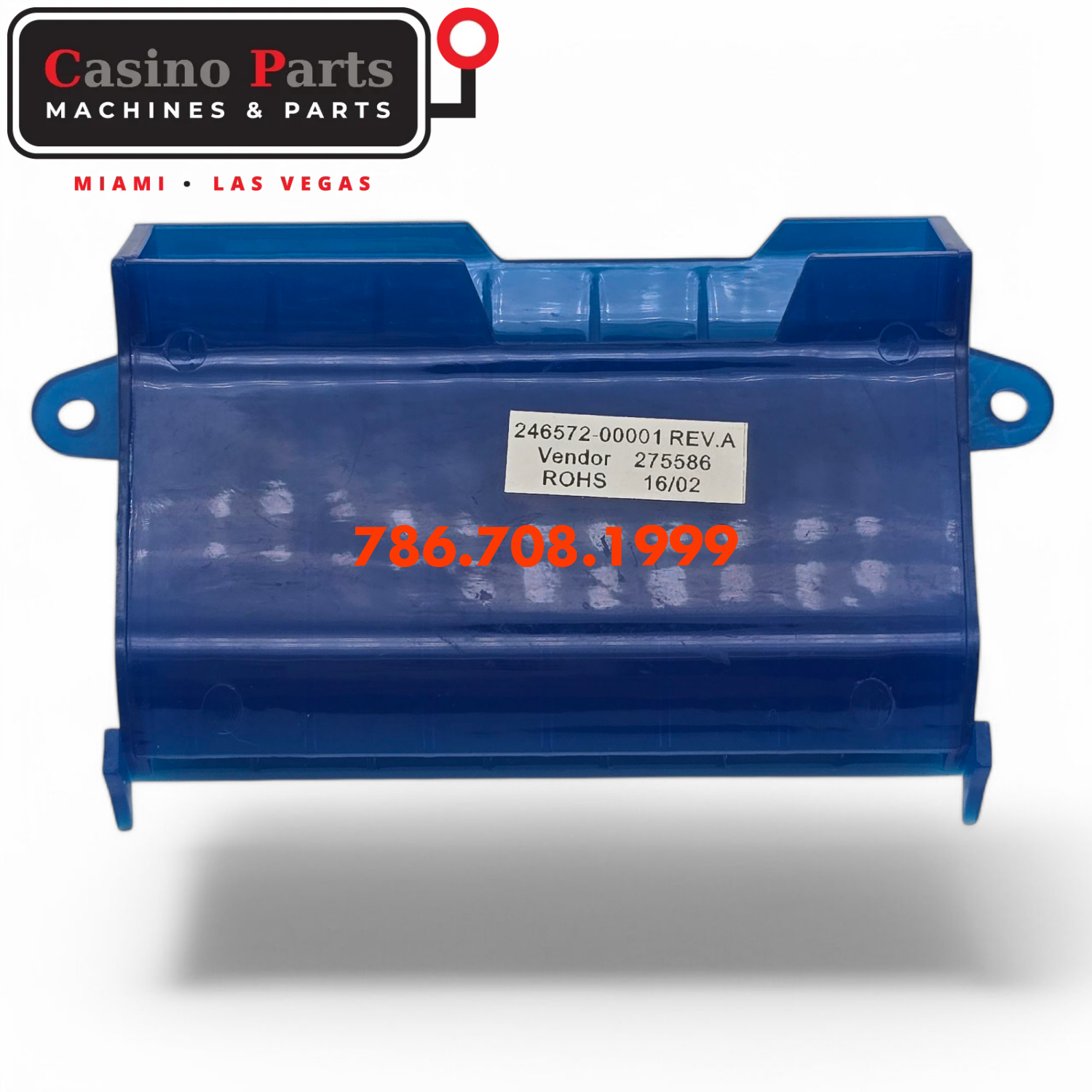 Futurologic Transact JCM Ticket Printer Bezel Bezels-Ticket Printer