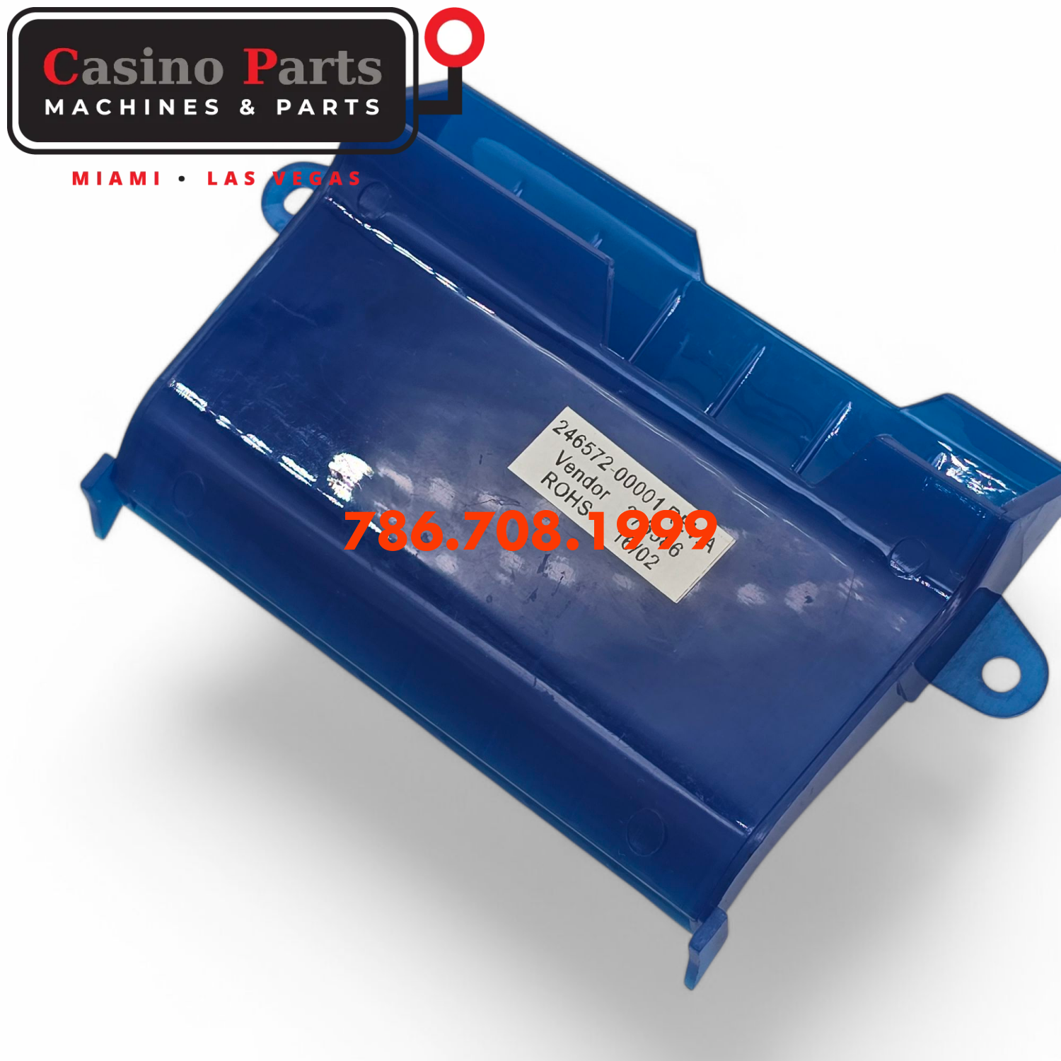 Futurologic Transact JCM Ticket Printer Bezel Bezels-Ticket Printer