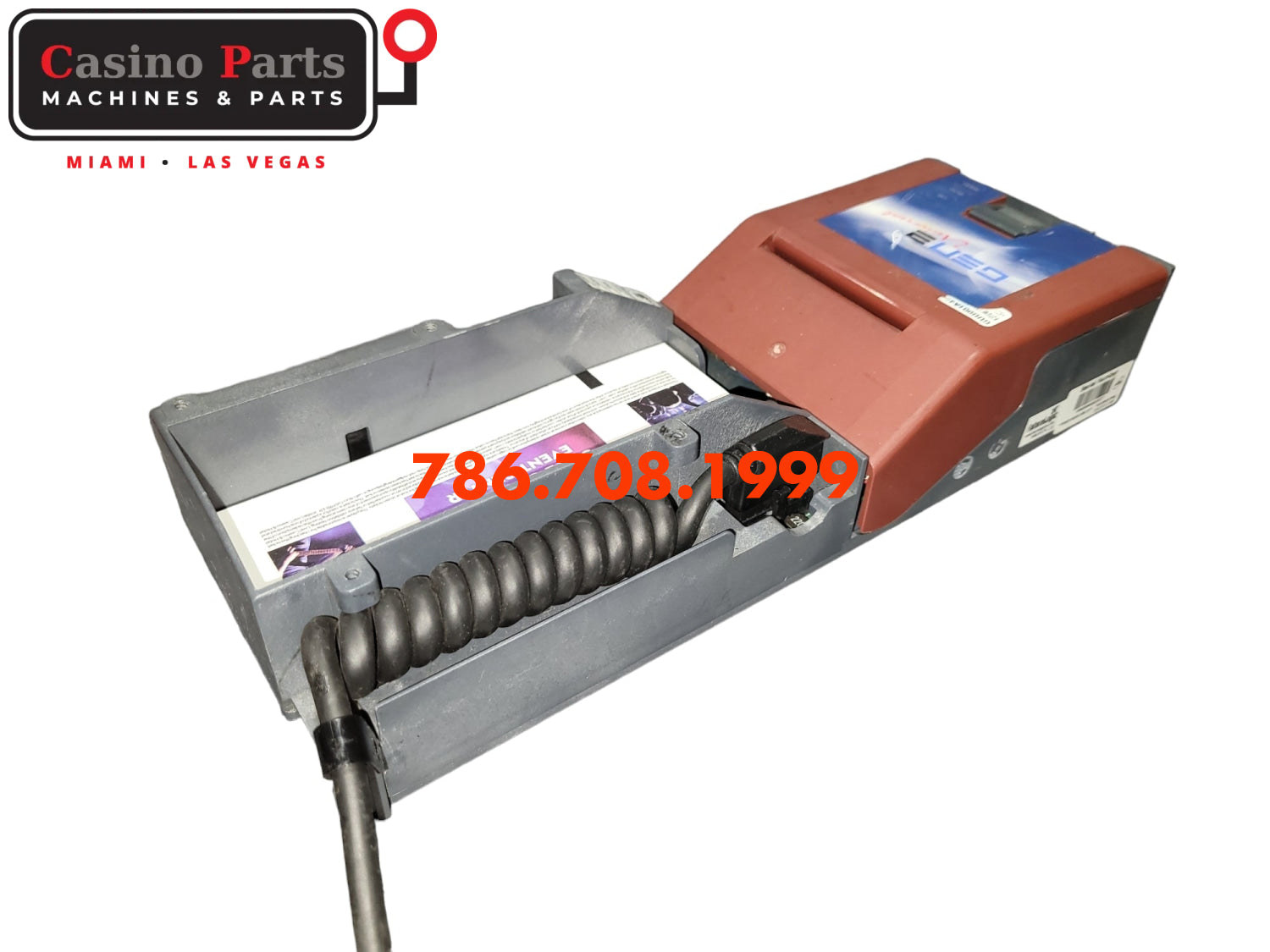 Gen 2 - Universal Printer Ticket