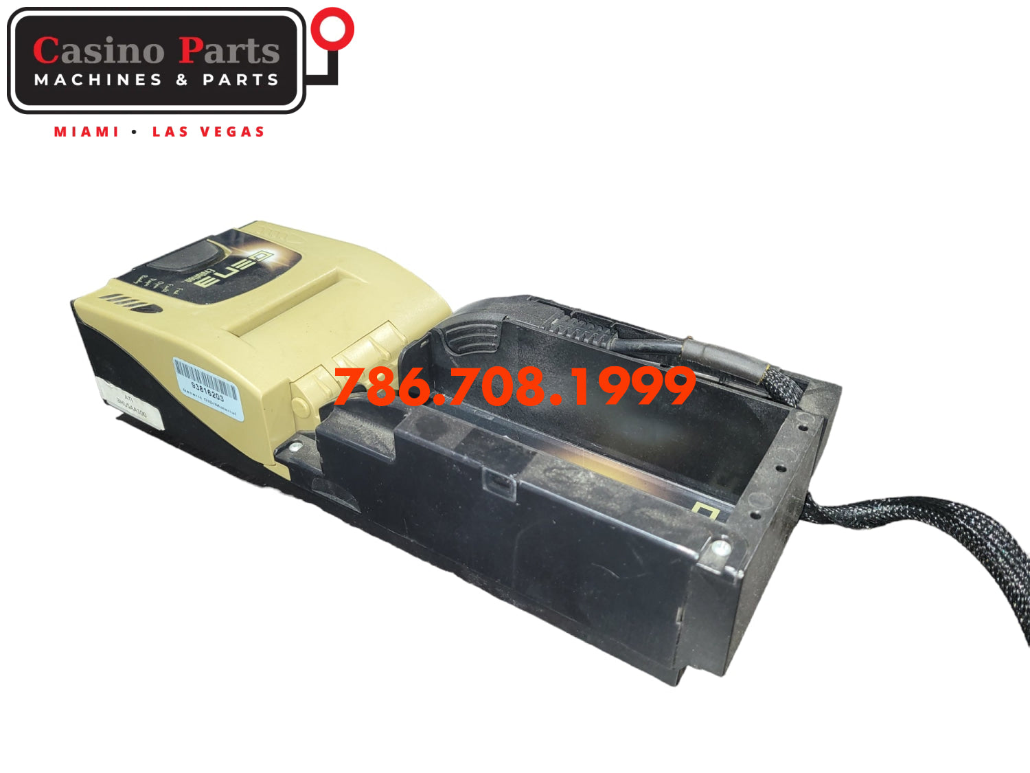 Gen 3 - Evolution Futurelogic Ticket Printer