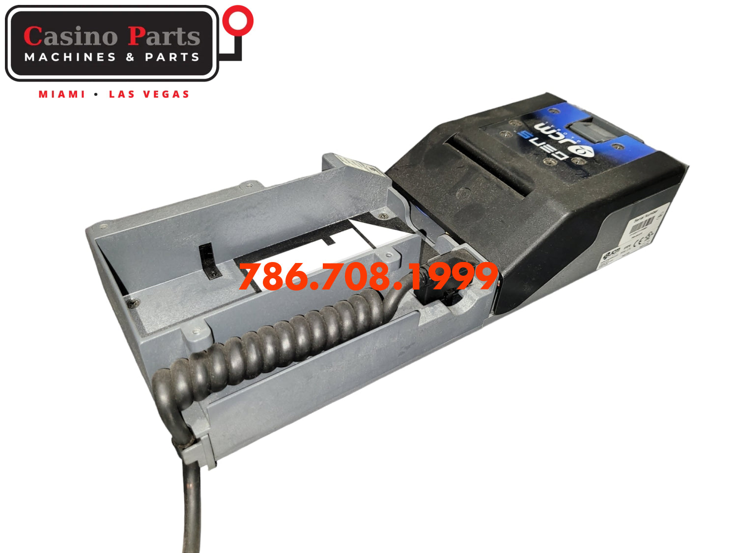 Gen 5 - Ticket Printer Used/Tested