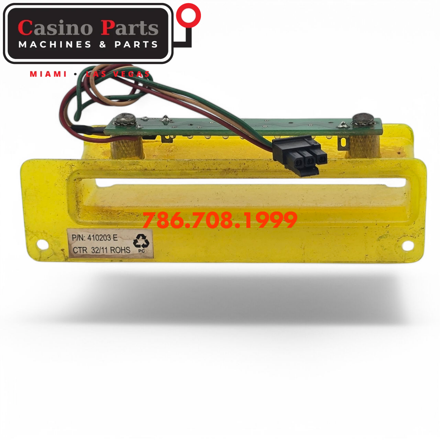 GEN2 RS232 GEN3 Evolution GEN5 JCM PayCheck Ticket Printer Bezel Bezels-Ticket Printer