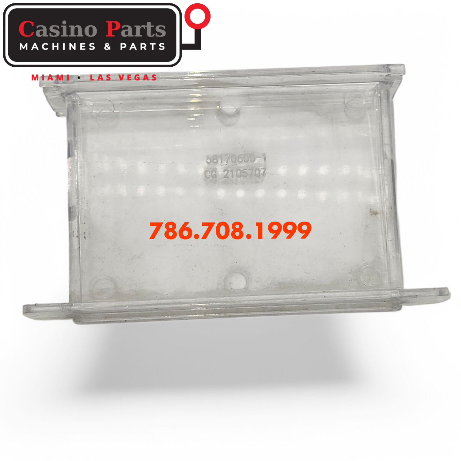 GEN2 RS232 GEN3 Evolution FutureLogic GEN5 JCM Ithaca Epic Edg/950 PayCheck Ticket Printer Bezel Bezels-Ticket Printer