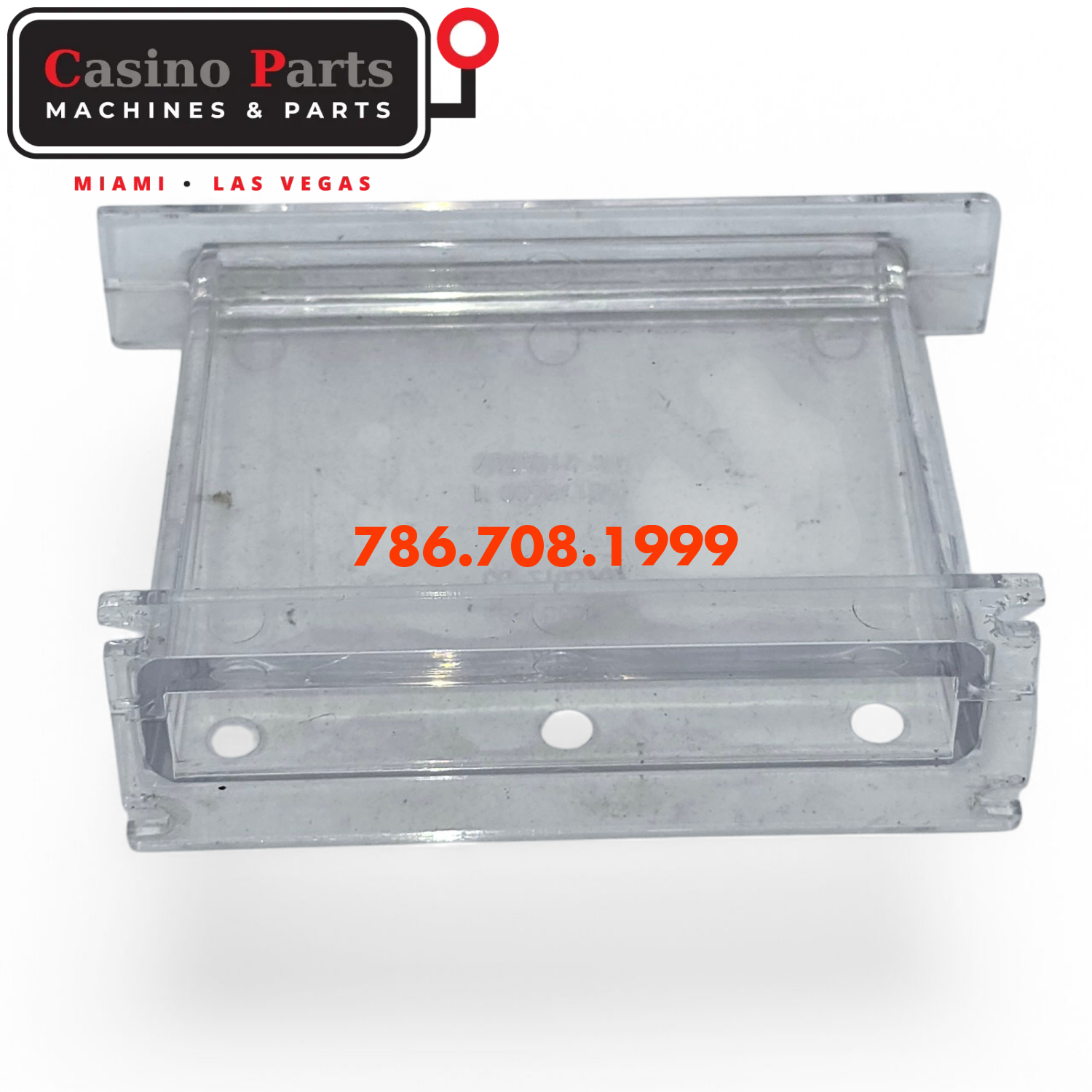 GEN2 RS232 GEN3 Evolution FutureLogic GEN5 JCM Ithaca Epic Edg/950 PayCheck Ticket Printer Bezel Bezels-Ticket Printer