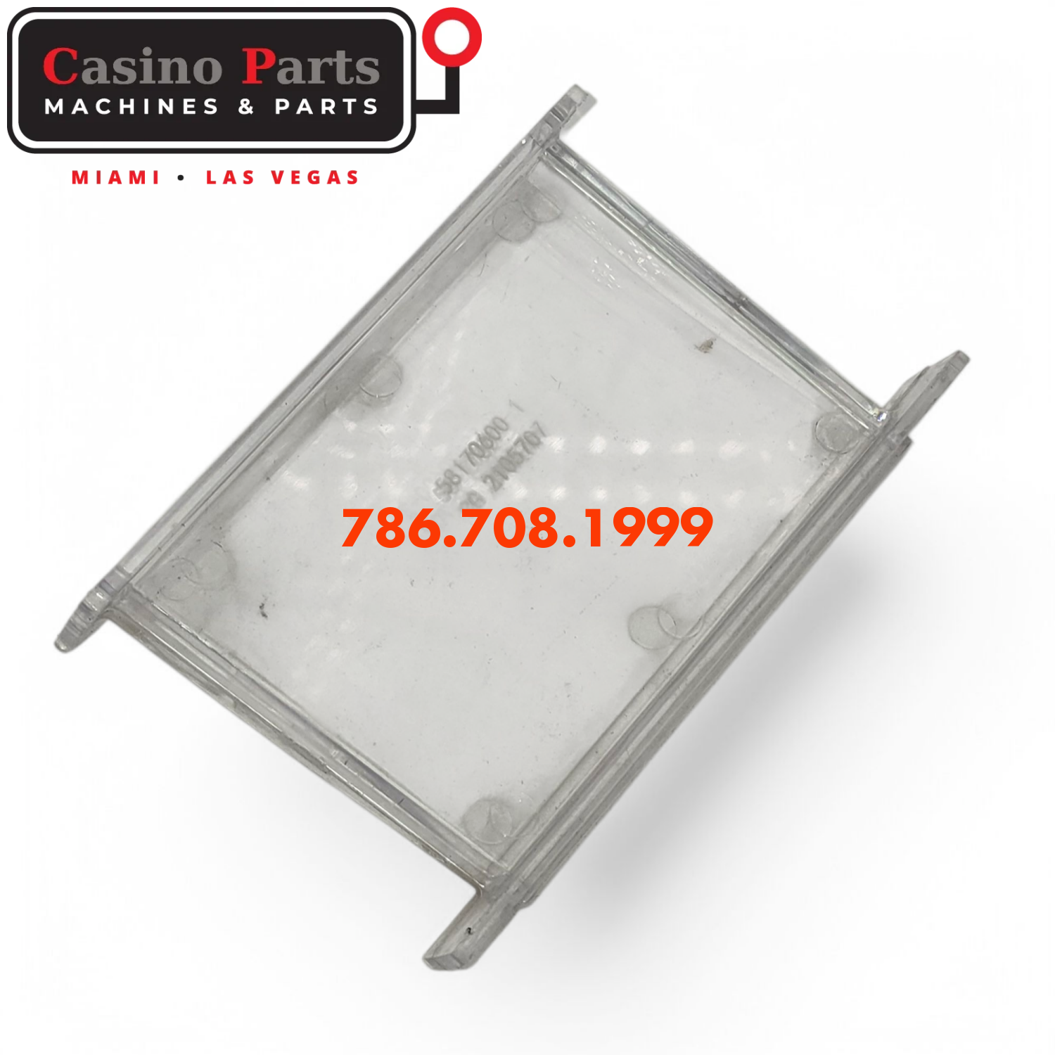 GEN2 RS232 GEN3 Evolution FutureLogic GEN5 JCM Ithaca Epic Edg/950 PayCheck Ticket Printer Bezel Bezels-Ticket Printer