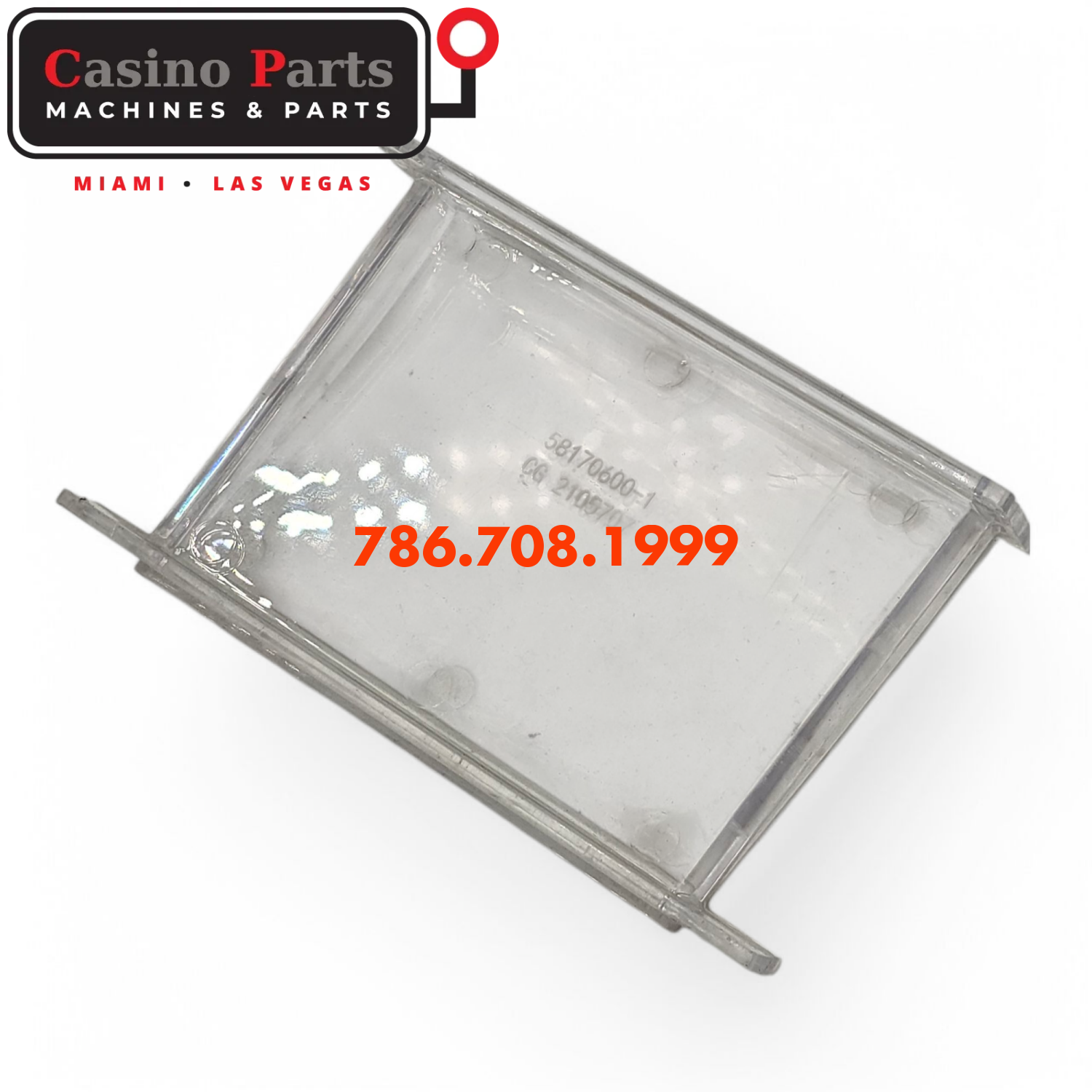 GEN2 RS232 GEN3 Evolution FutureLogic GEN5 JCM Ithaca Epic Edg/950 PayCheck Ticket Printer Bezel Bezels-Ticket Printer