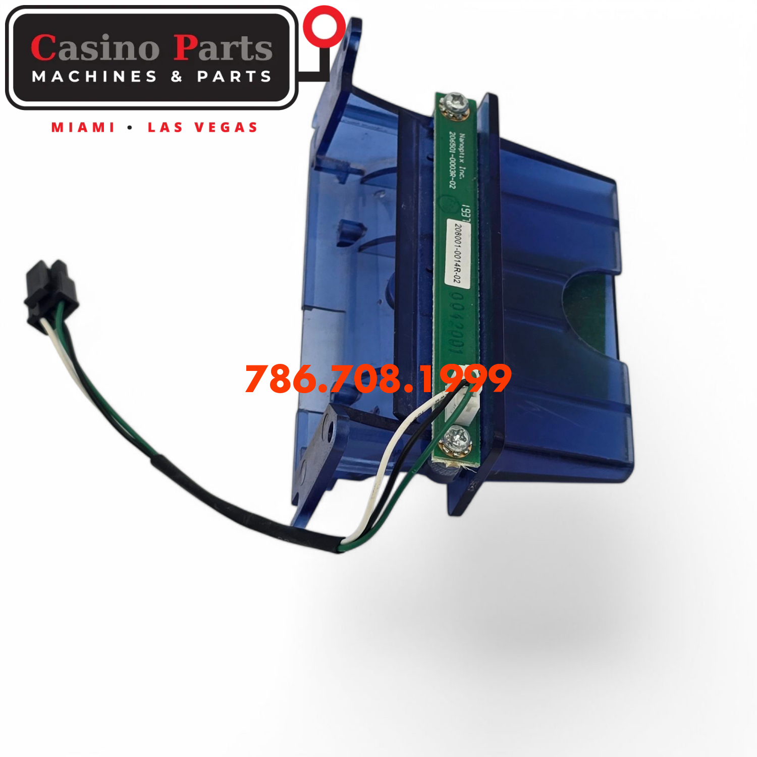 GEN2 RS232 GEN3 Evolution FutureLogic GEN5 JCM Pay Check Ticket Printer Bezel Bezels-Ticket Printer