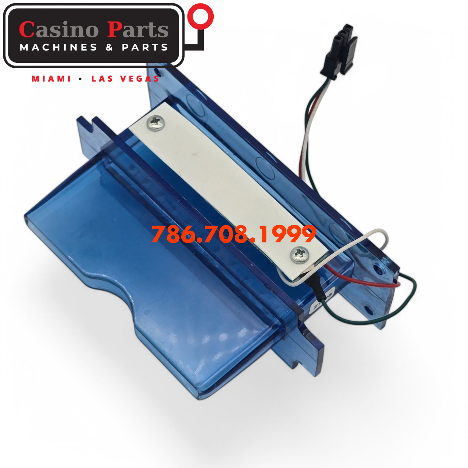 GEN2 RS232 GEN3 Evolution FutureLogic GEN5 JCM Pay Check Ticket Printer Bezel Bezels-Ticket Printer