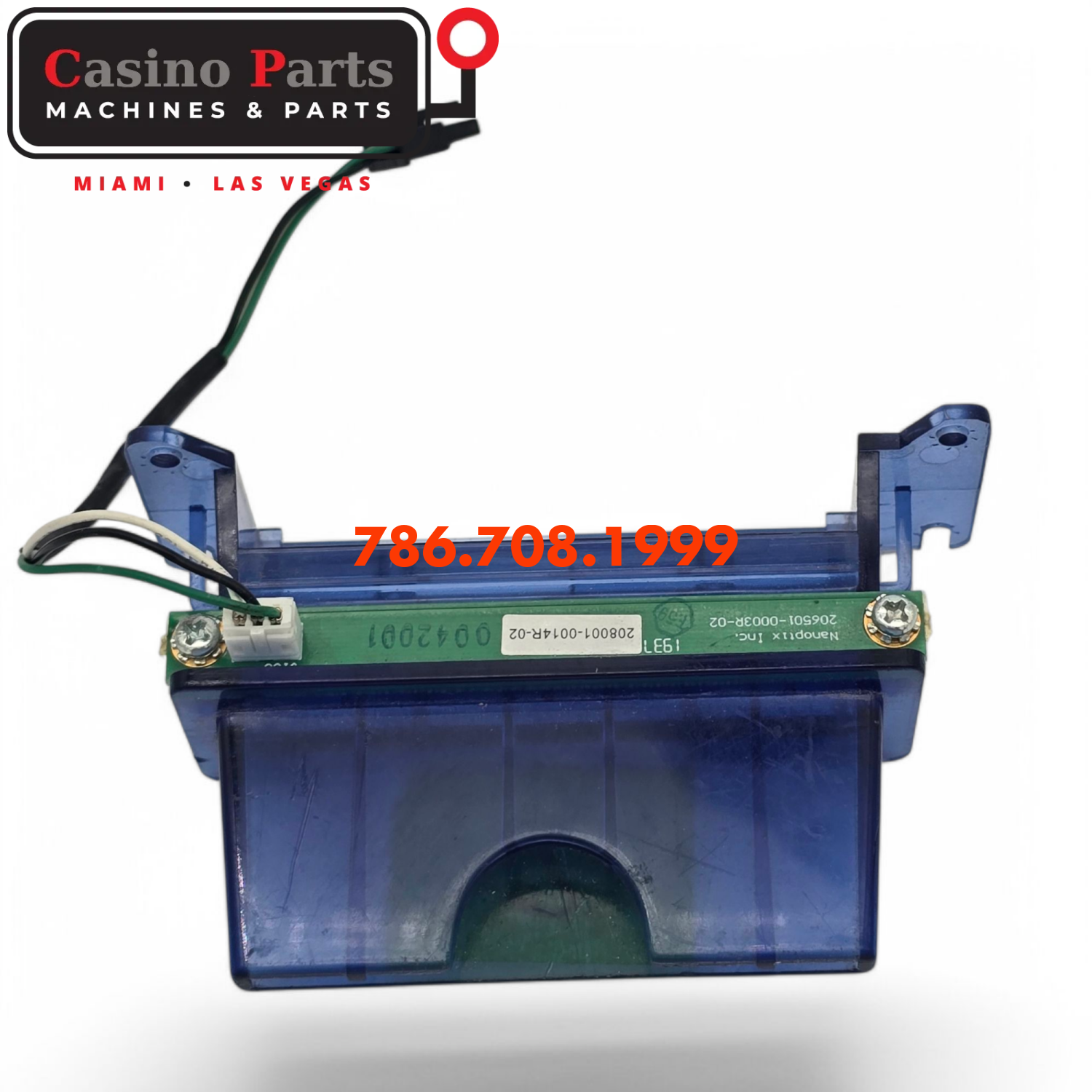 GEN2 RS232 GEN3 Evolution FutureLogic GEN5 JCM Pay Check Ticket Printer Bezel Bezels-Ticket Printer