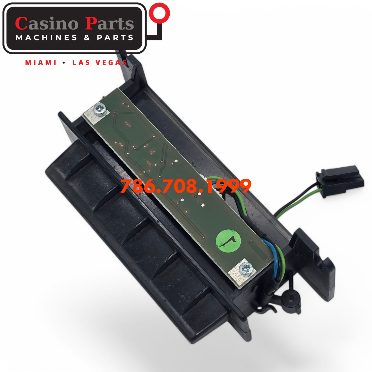 GEN2 RS232 GEN3 Evolution FutureLogic GEN5 JCM Pay Check Ticket Printer Bezel Bezels-Ticket Printer