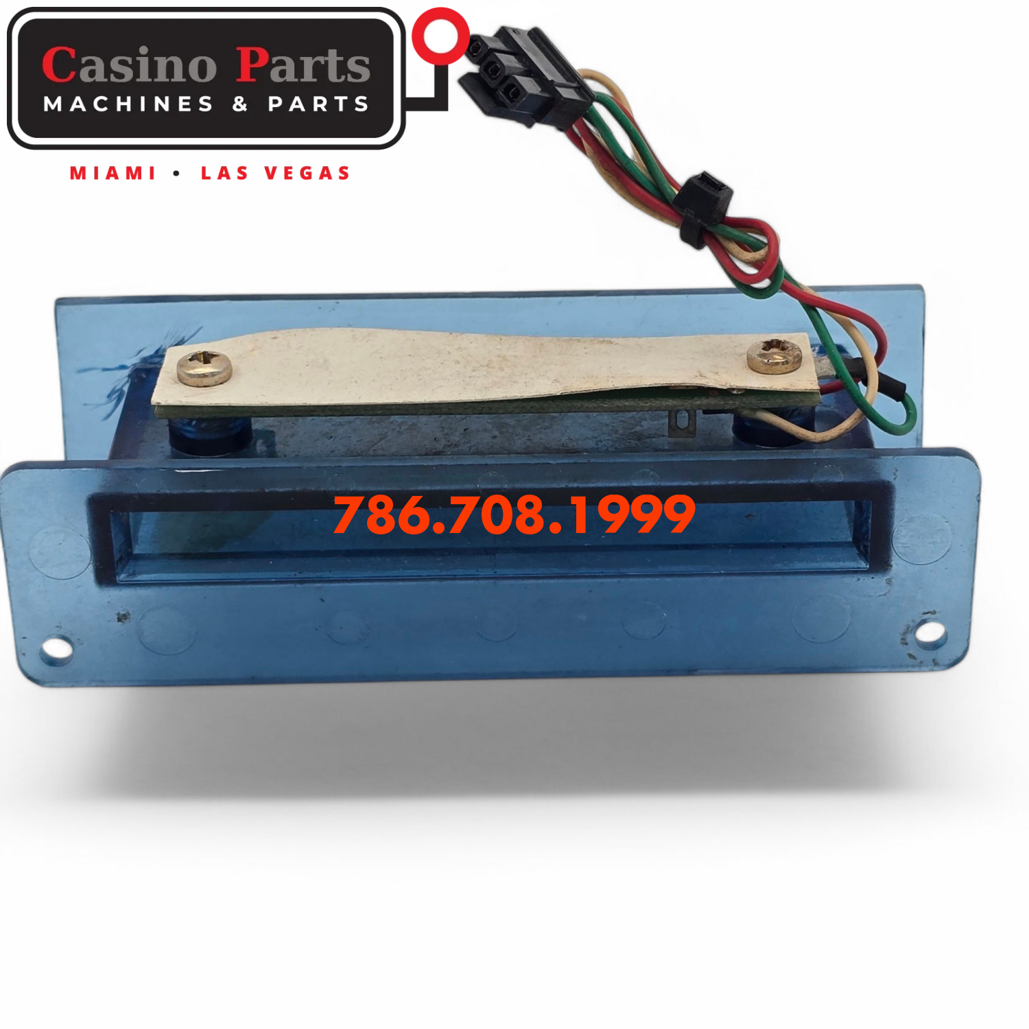 GEN2 RS232 GEN3 Evolution FutureLogic GEN5 JCM Pay Check Ticket Printer Bezel Bezels-Ticket Printer