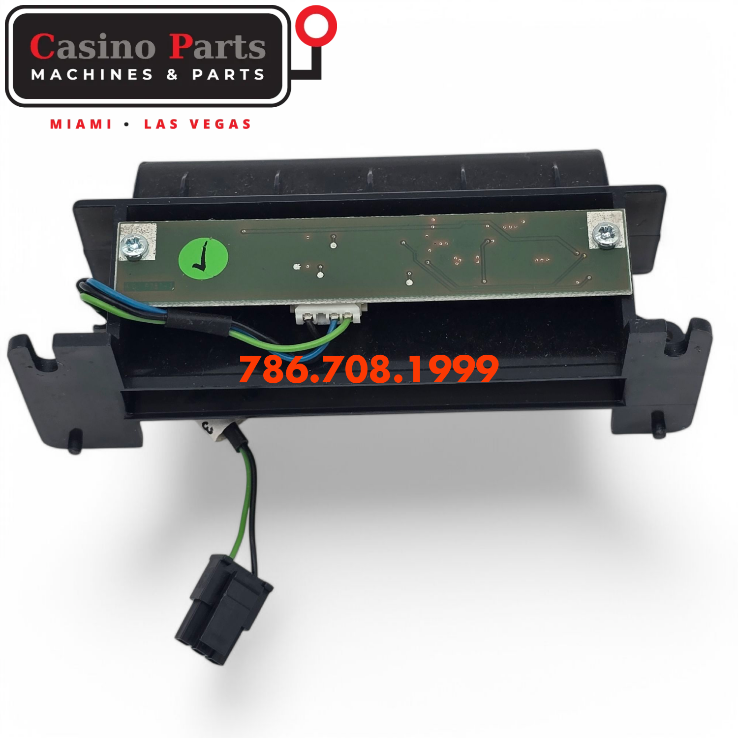 GEN2 RS232 GEN3 Evolution FutureLogic GEN5 JCM Pay Check Ticket Printer Bezel Bezels-Ticket Printer