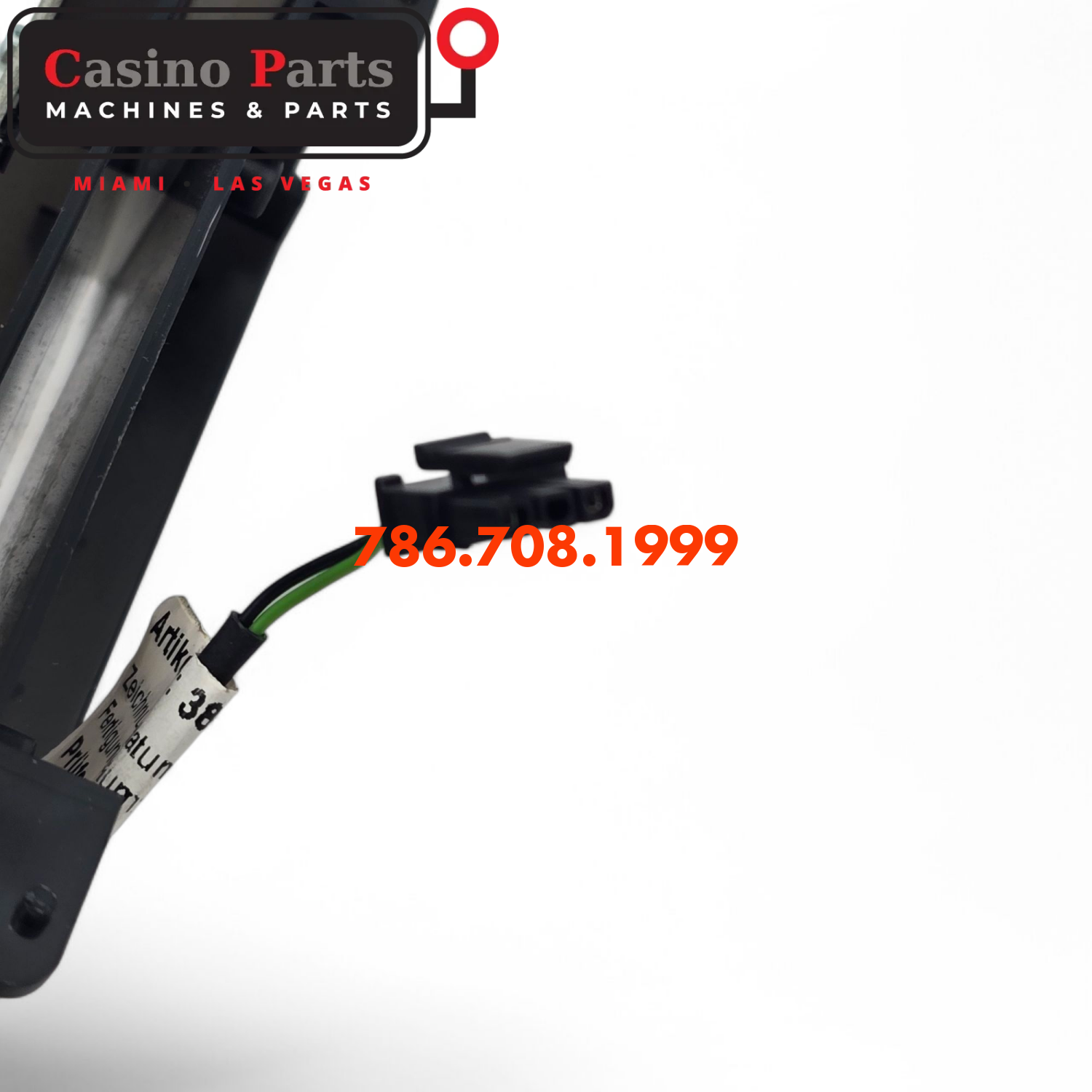 GEN2 RS232 GEN3 Evolution FutureLogic GEN5 JCM Pay Check Ticket Printer Bezel Bezels-Ticket Printer