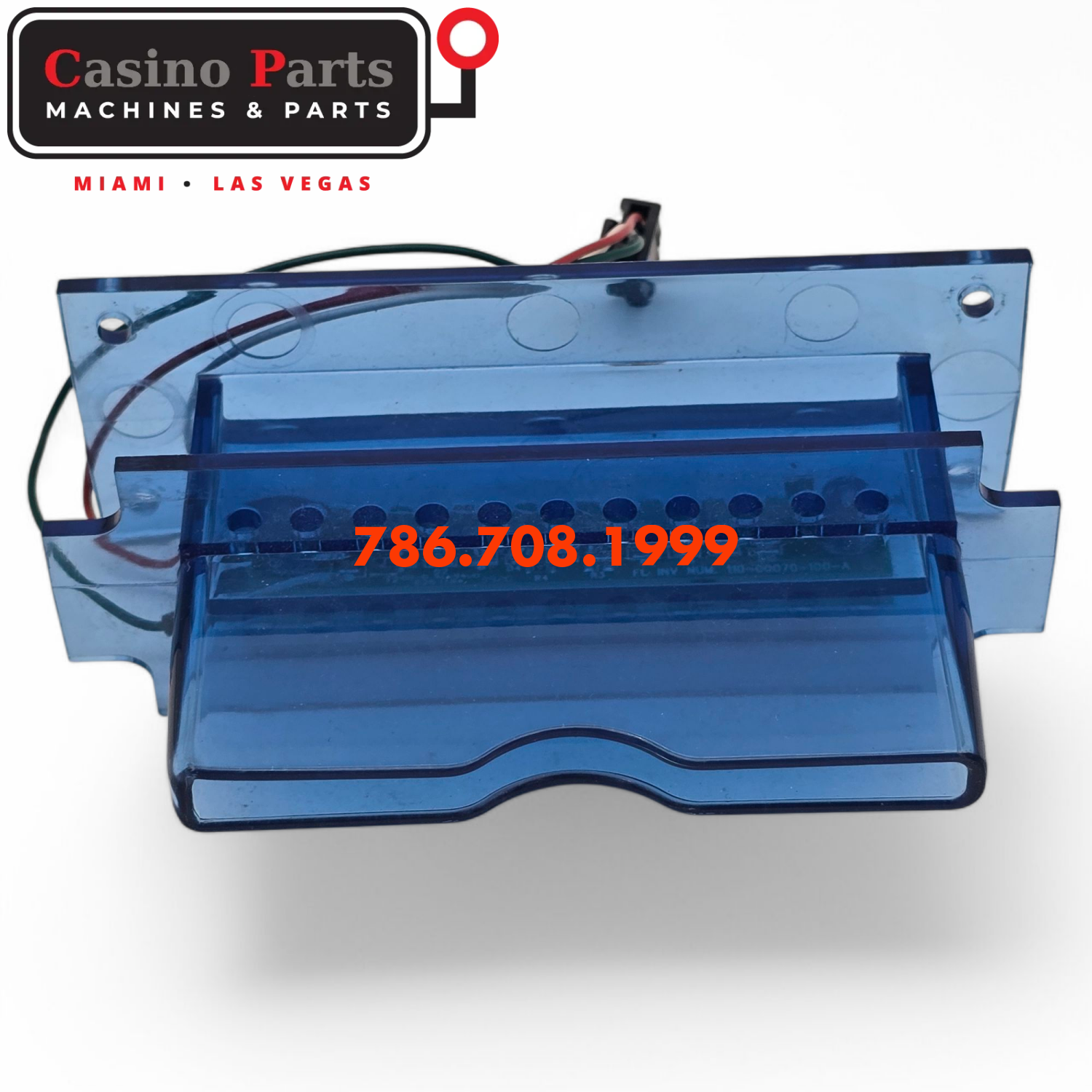 GEN2 RS232 GEN3 Evolution FutureLogic GEN5 JCM Pay Check Ticket Printer Bezel Bezels-Ticket Printer