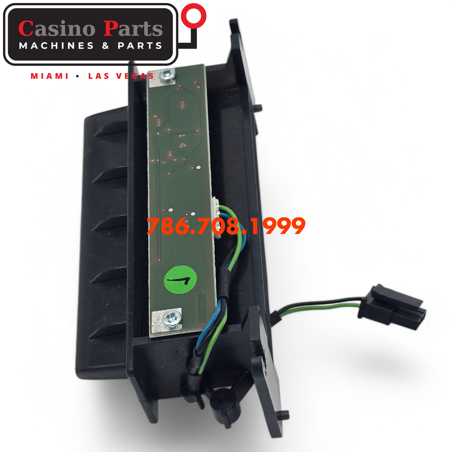 GEN2 RS232 GEN3 Evolution FutureLogic GEN5 JCM Pay Check Ticket Printer Bezel Bezels-Ticket Printer