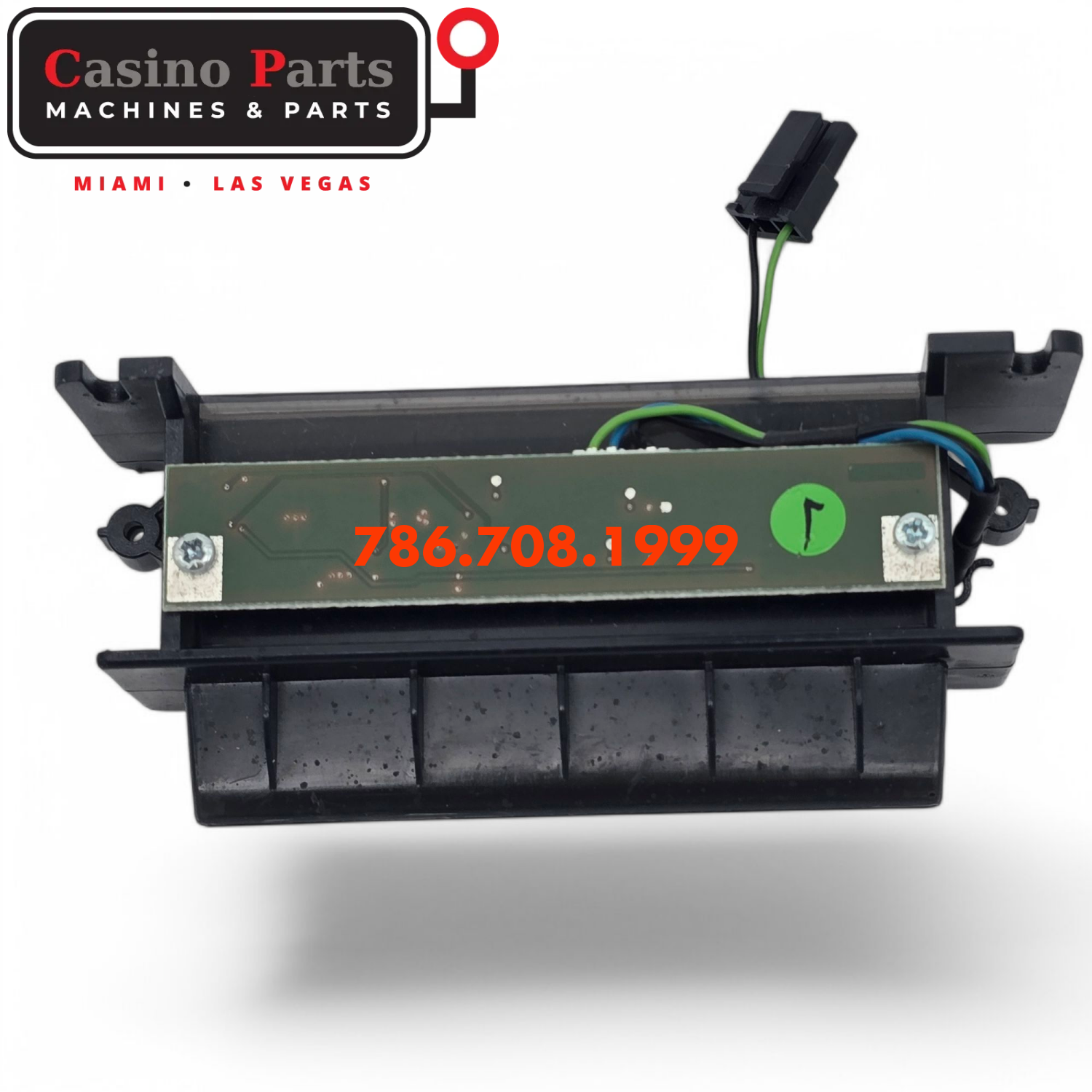 GEN2 RS232 GEN3 Evolution FutureLogic GEN5 JCM Pay Check Ticket Printer Bezel Bezels-Ticket Printer