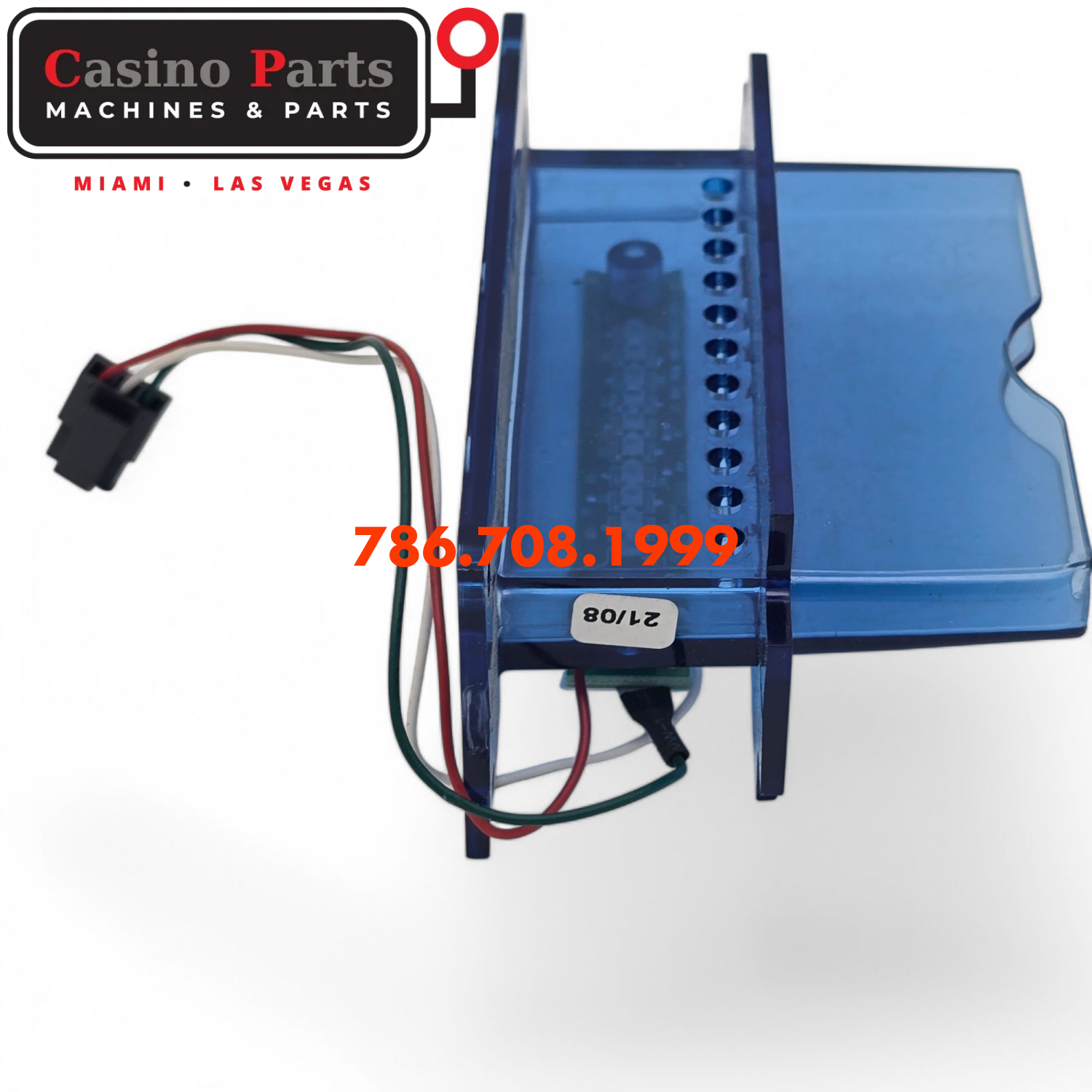 GEN2 RS232 GEN3 Evolution FutureLogic GEN5 JCM Pay Check Ticket Printer Bezel Bezels-Ticket Printer