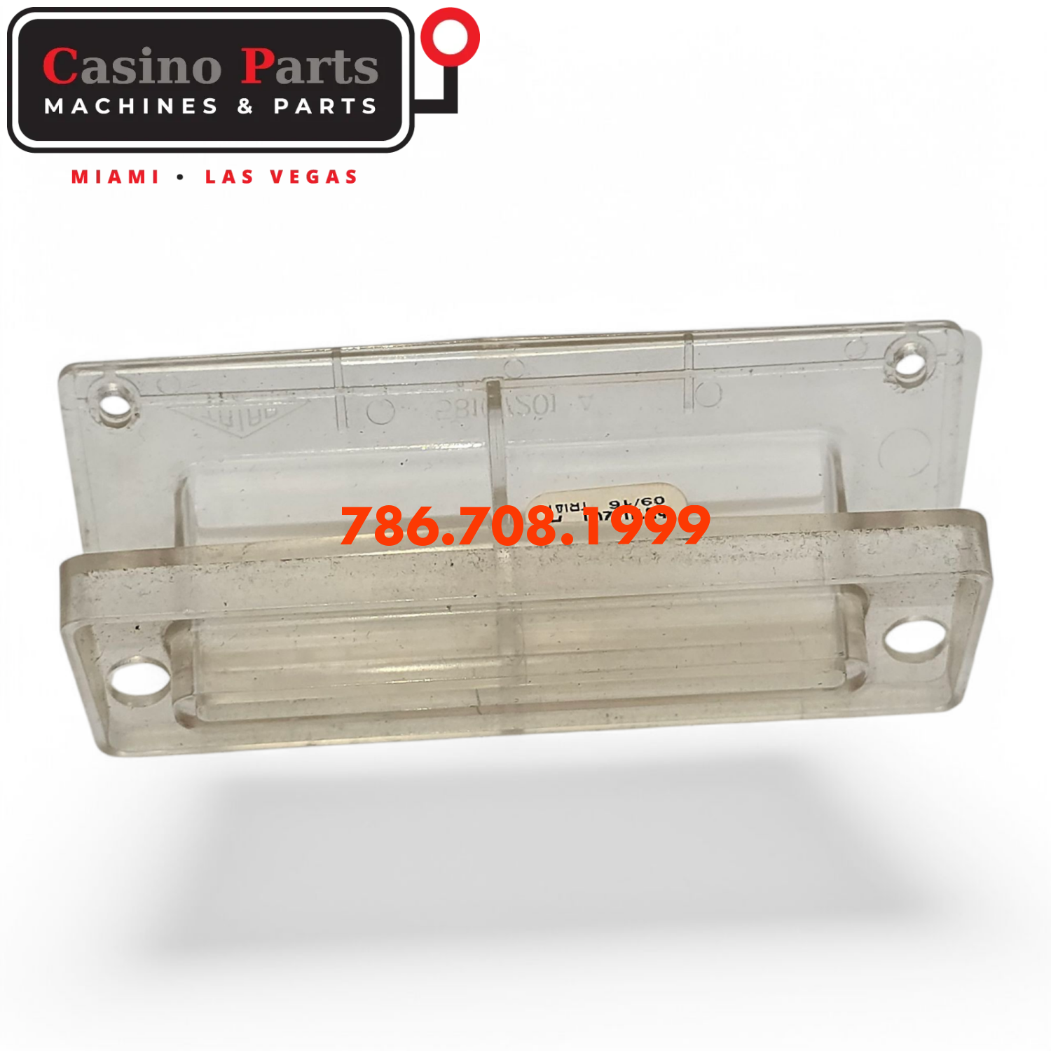 GEN2 RS232 GEN3 Evolution FutureLogic JCM GEN5 Pay Check Ticket Printer Bezel Bezels-Ticket Printer