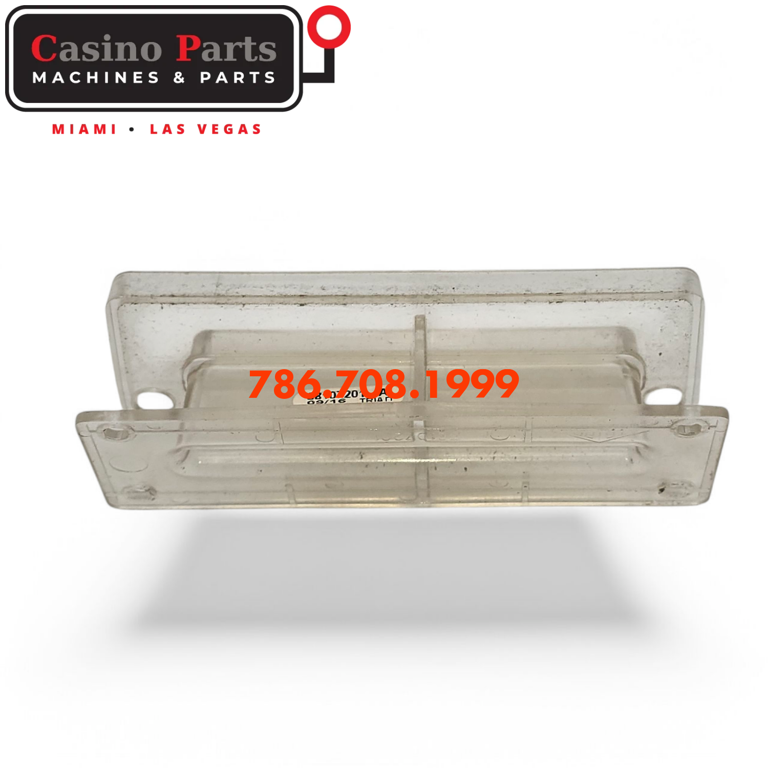 GEN2 RS232 GEN3 Evolution FutureLogic JCM GEN5 Pay Check Ticket Printer Bezel Bezels-Ticket Printer