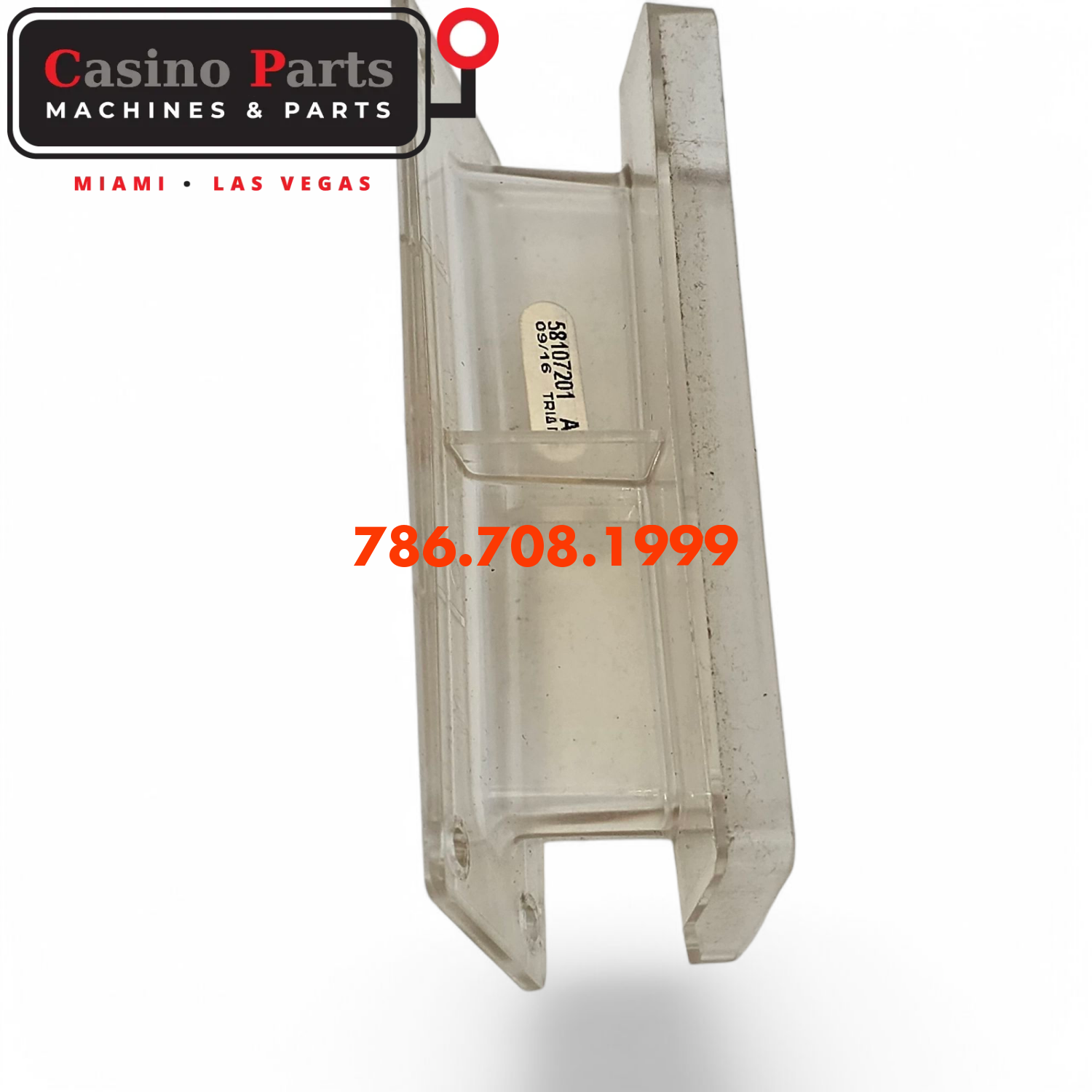 GEN2 RS232 GEN3 Evolution FutureLogic JCM GEN5 Pay Check Ticket Printer Bezel Bezels-Ticket Printer